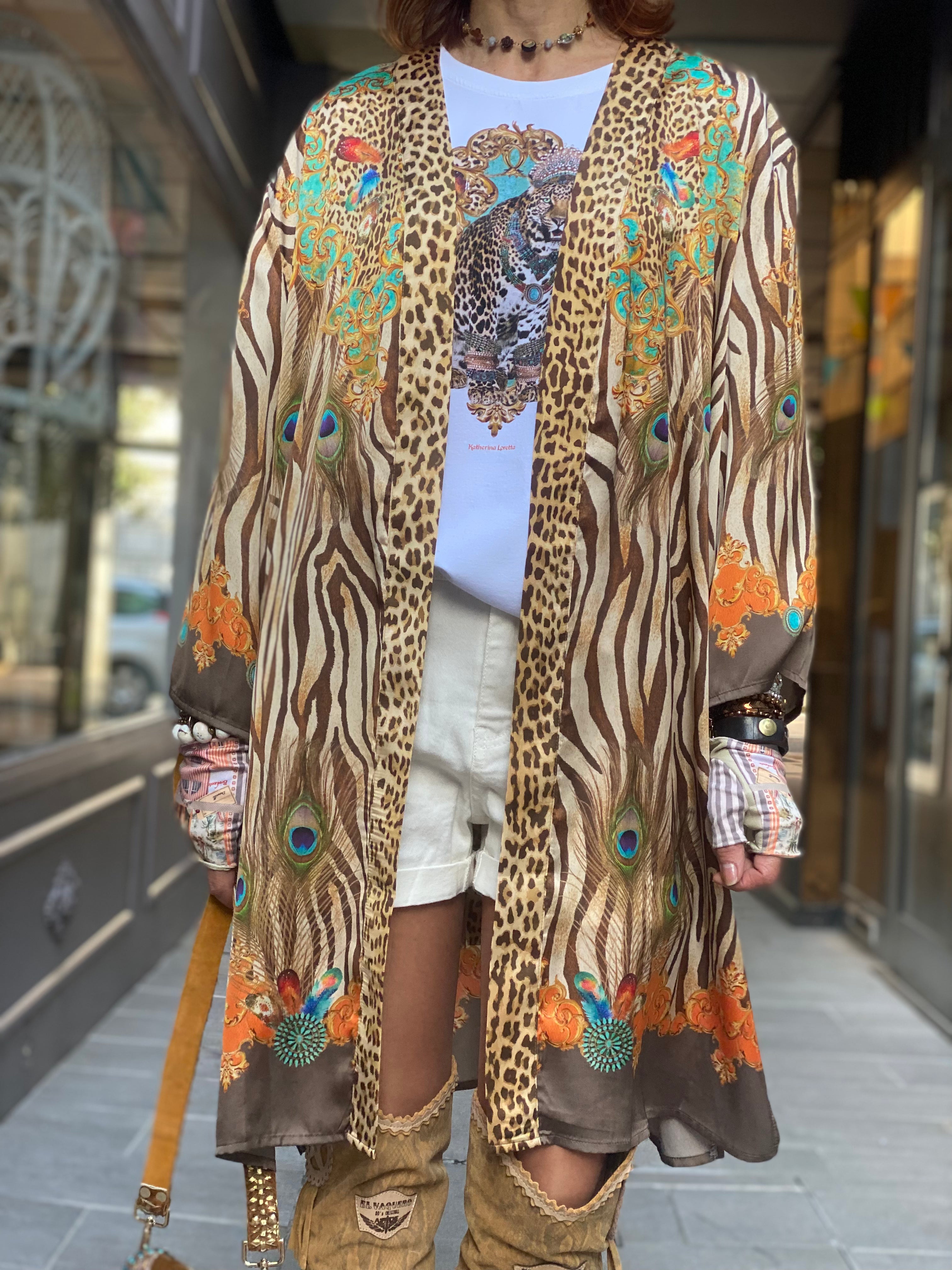 Katherina Loretta Dynasty Kimono