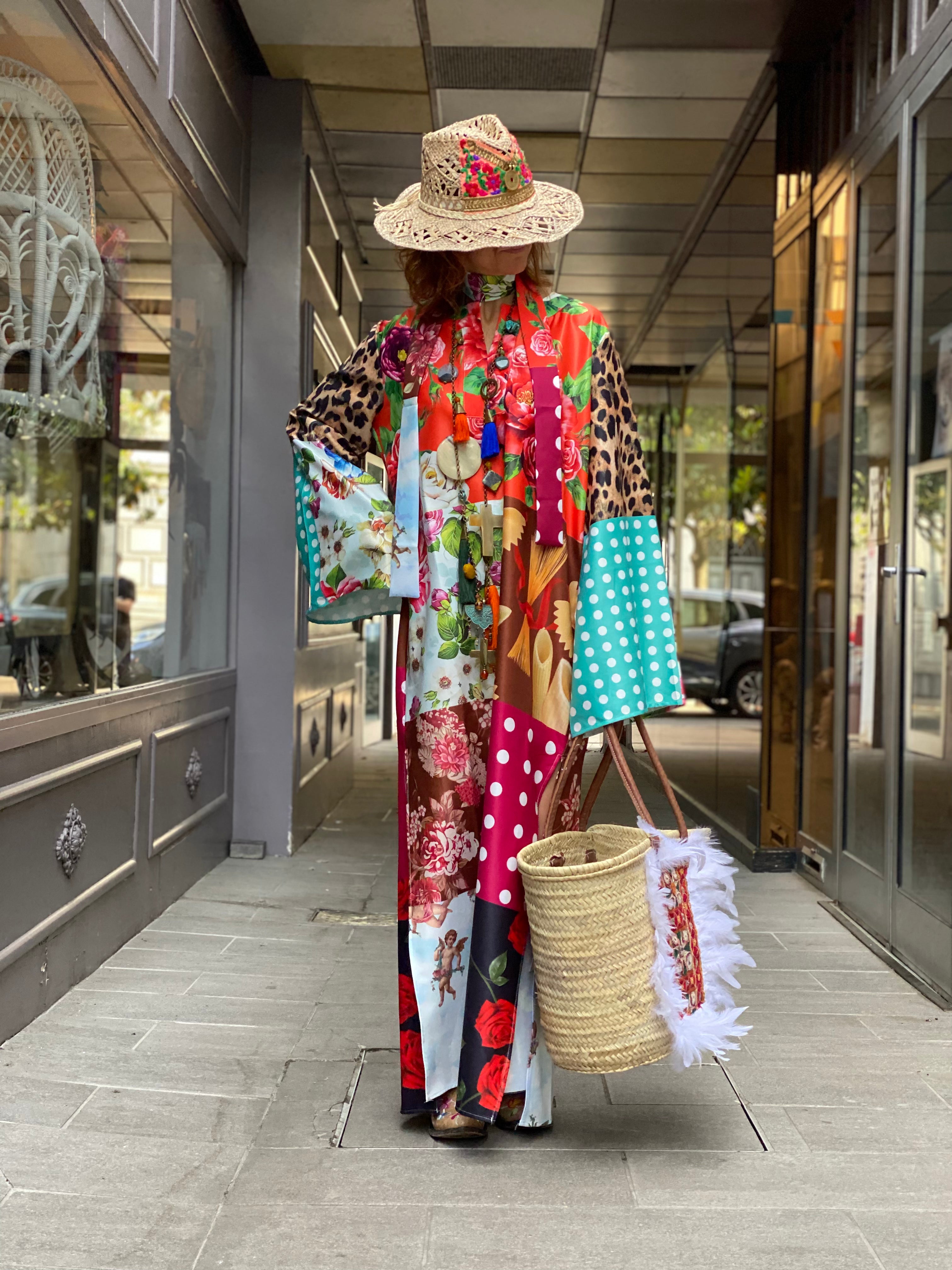 Fiesta Dress Patricia Forgeal