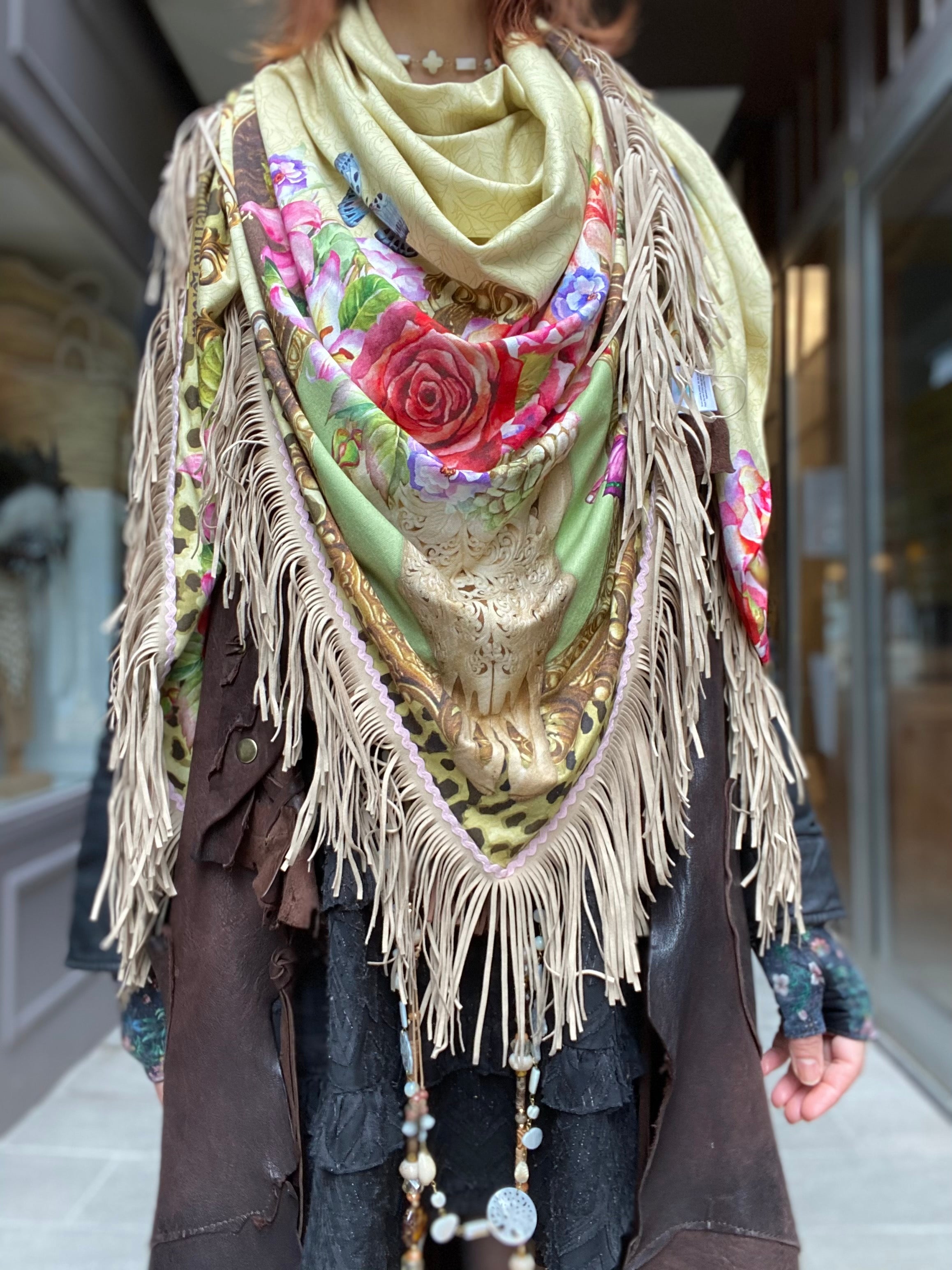 Madison Summer Katherina Loretta Shawl