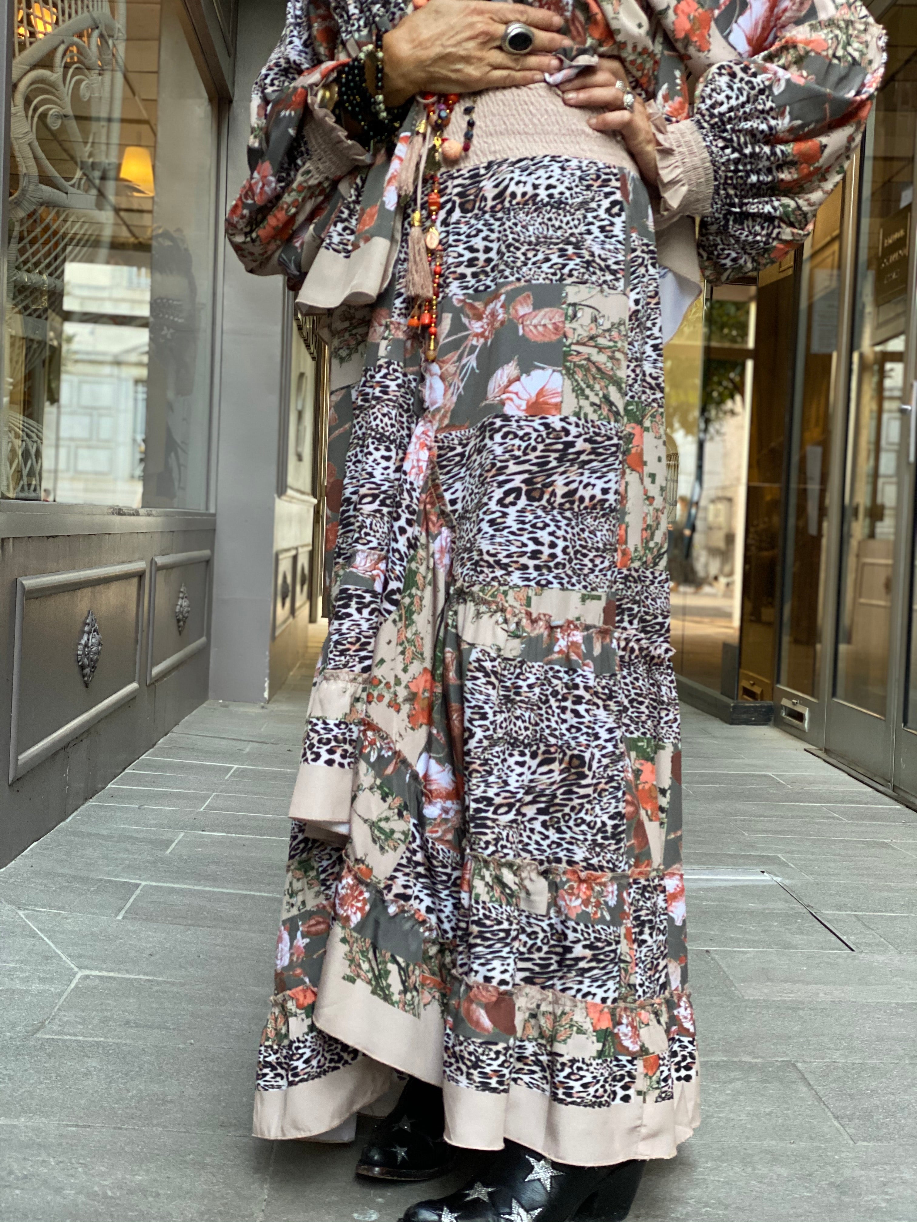 Liberty Snake Sissi Skirt
