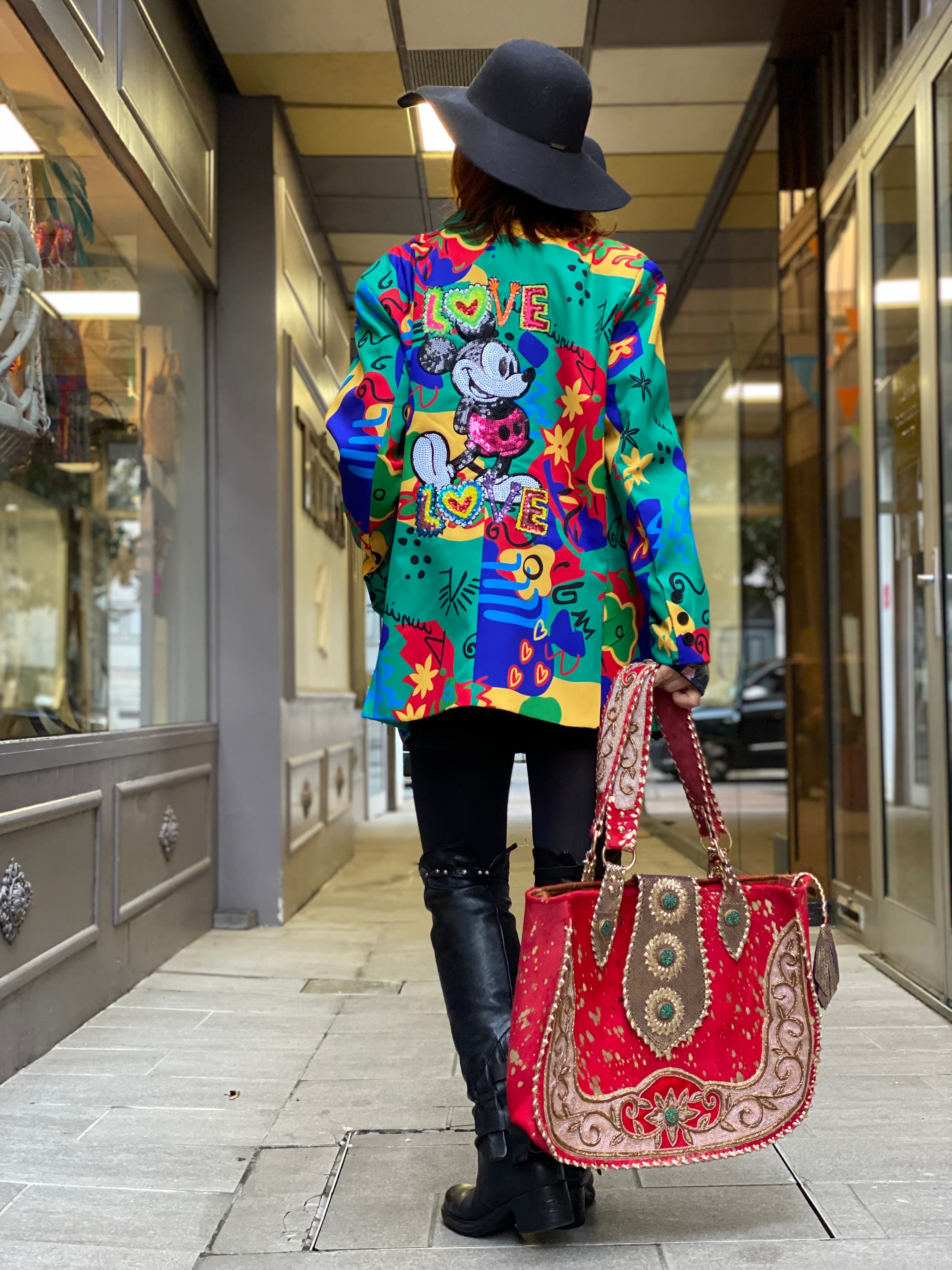Veste Poupée de Soie