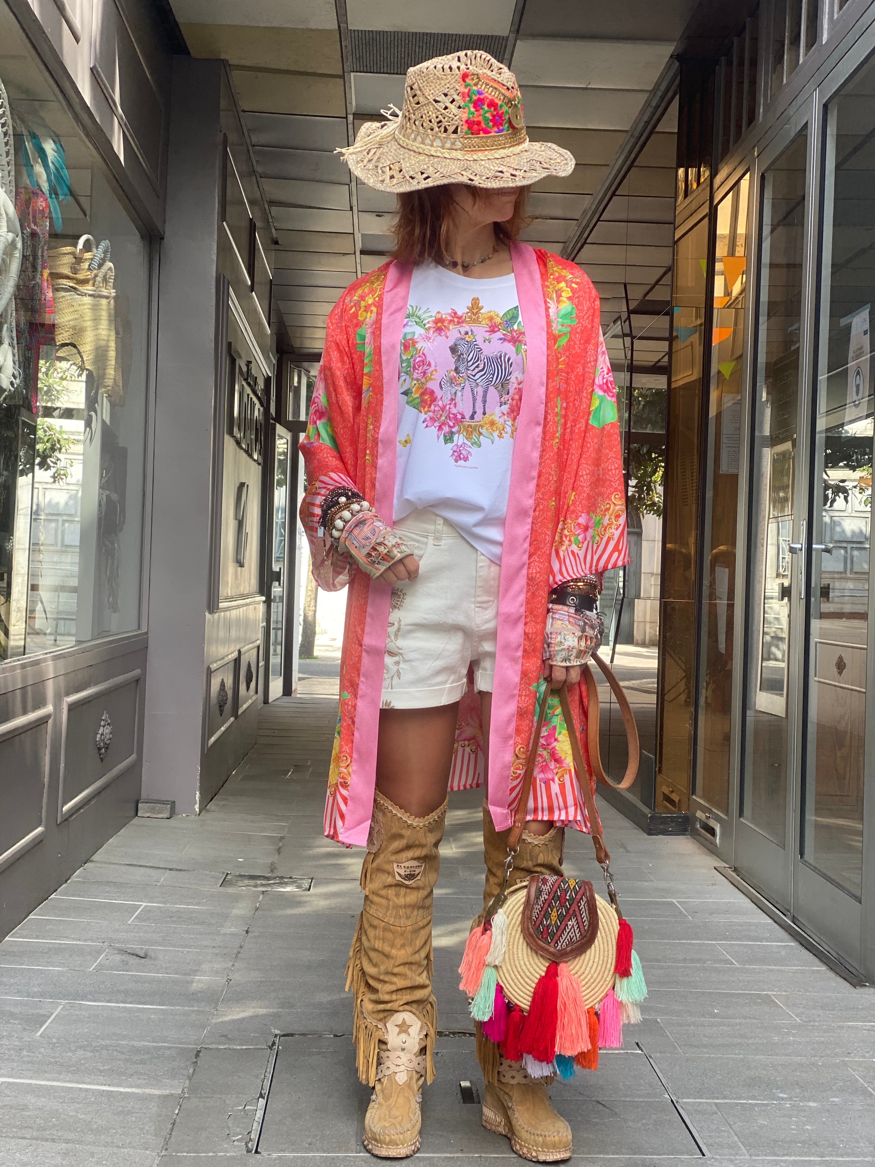 Kimono Nohéa Katherina Loretta