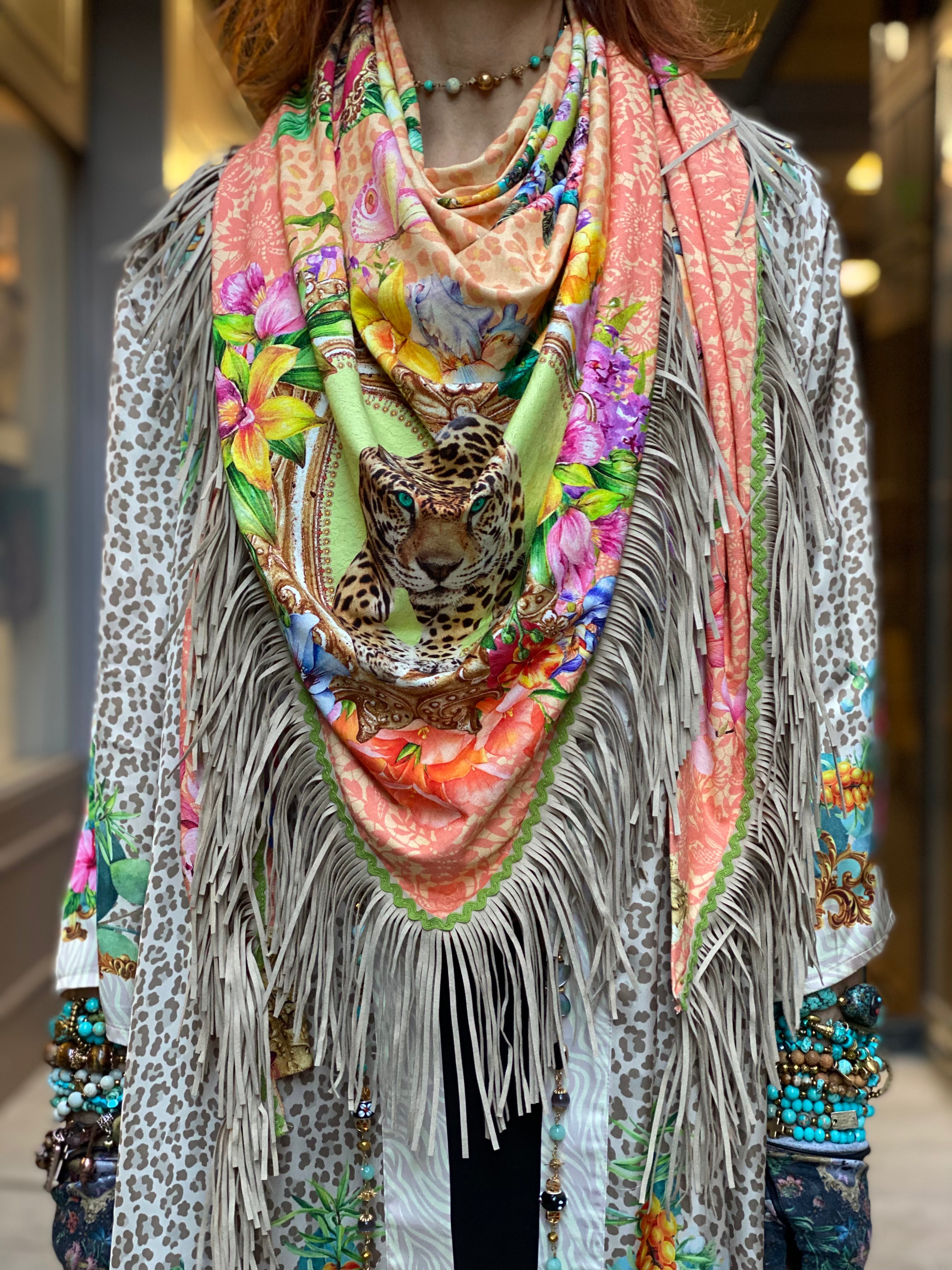 Jarida Loretta Shawl