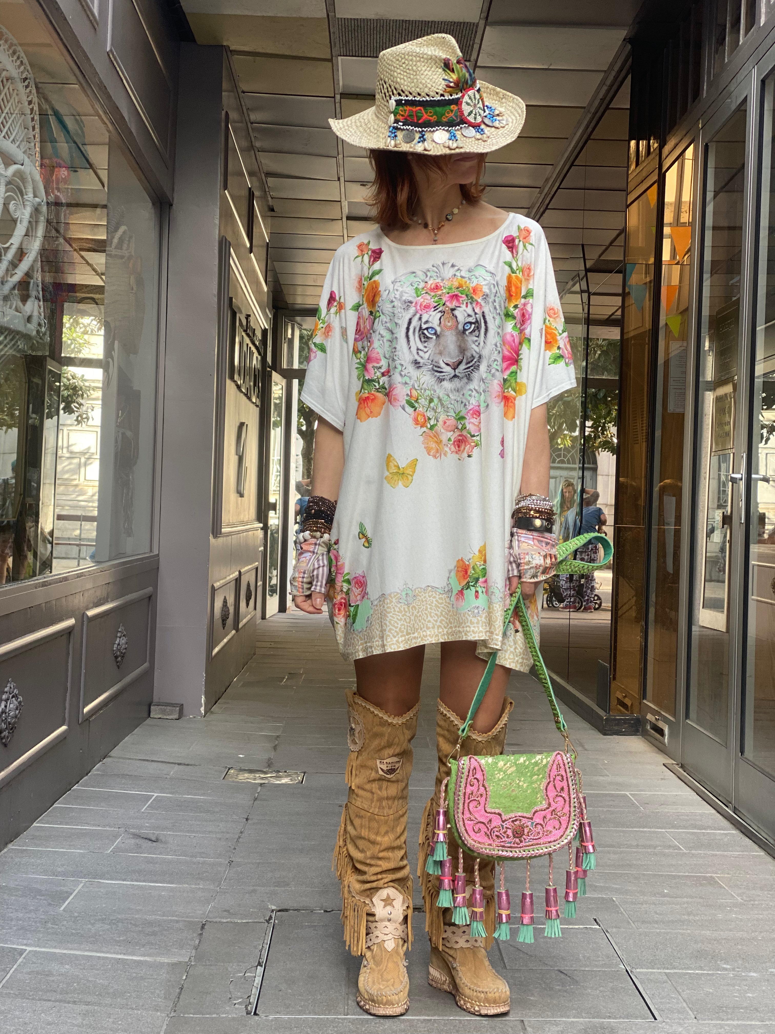 Zadig Katherina Loretta Tunic