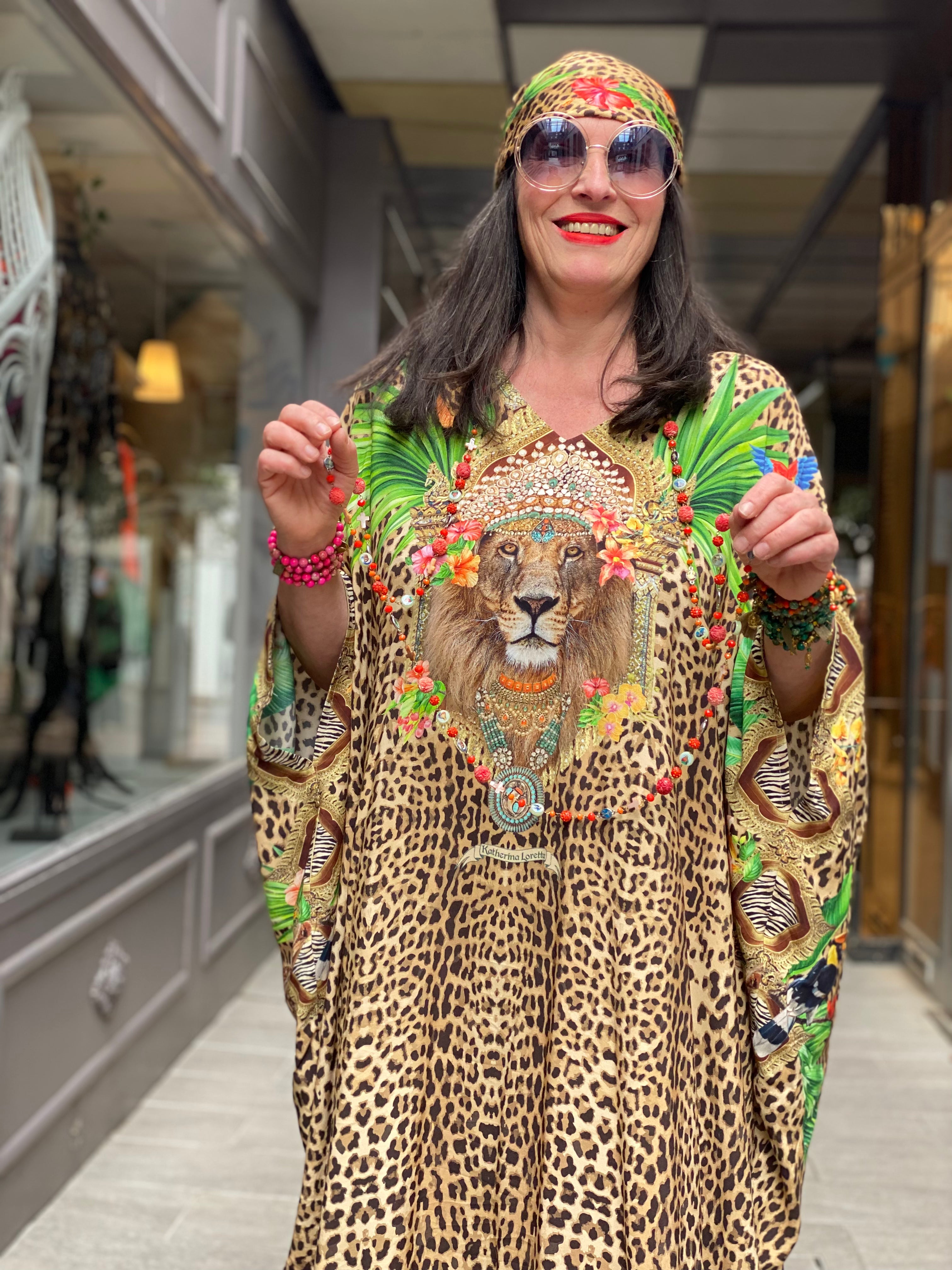 Kaftan Paradise Katherina Loretta