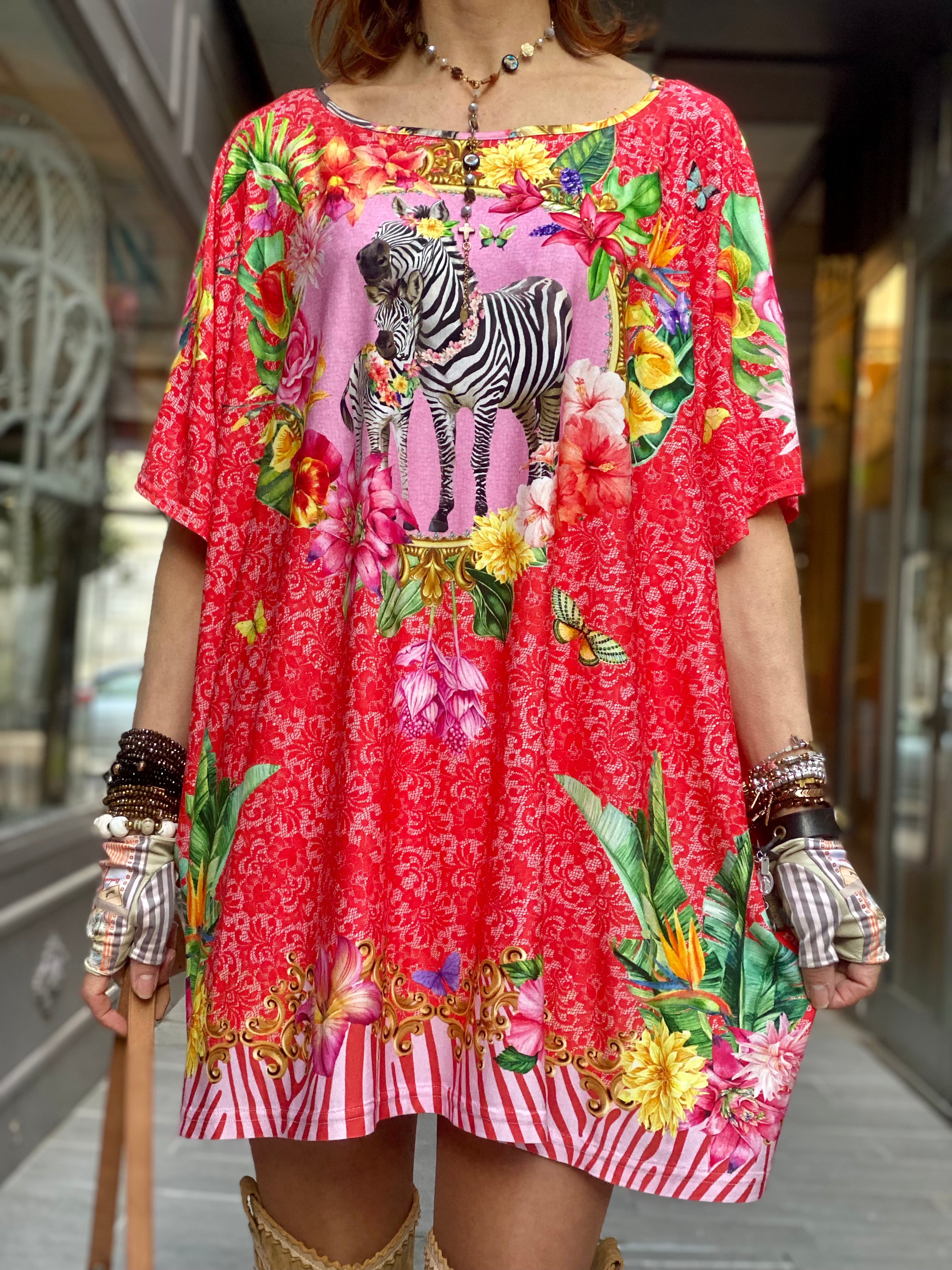 Nohéa Katherina Loretta tunic