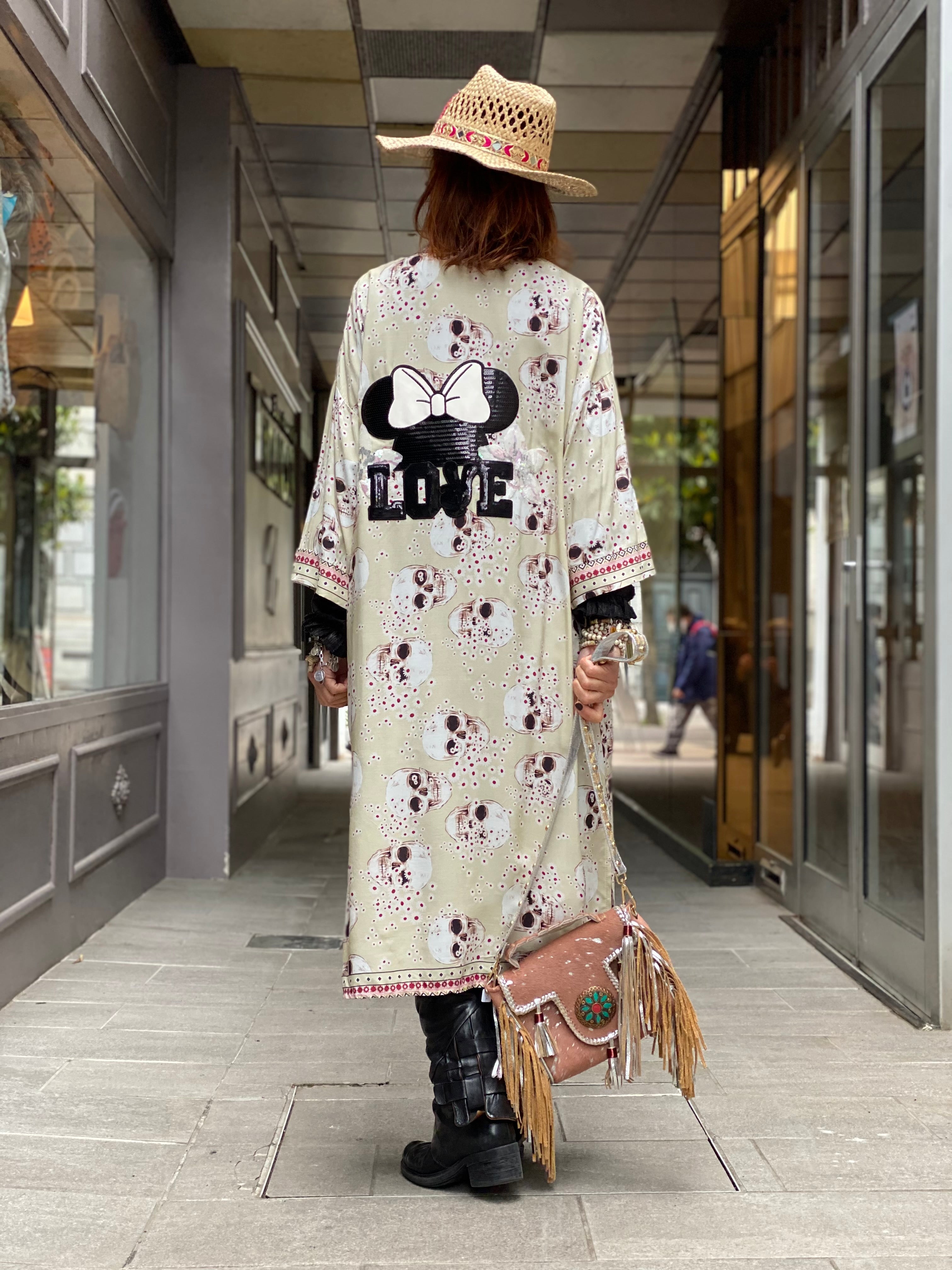 Kimono Poupée de Soie