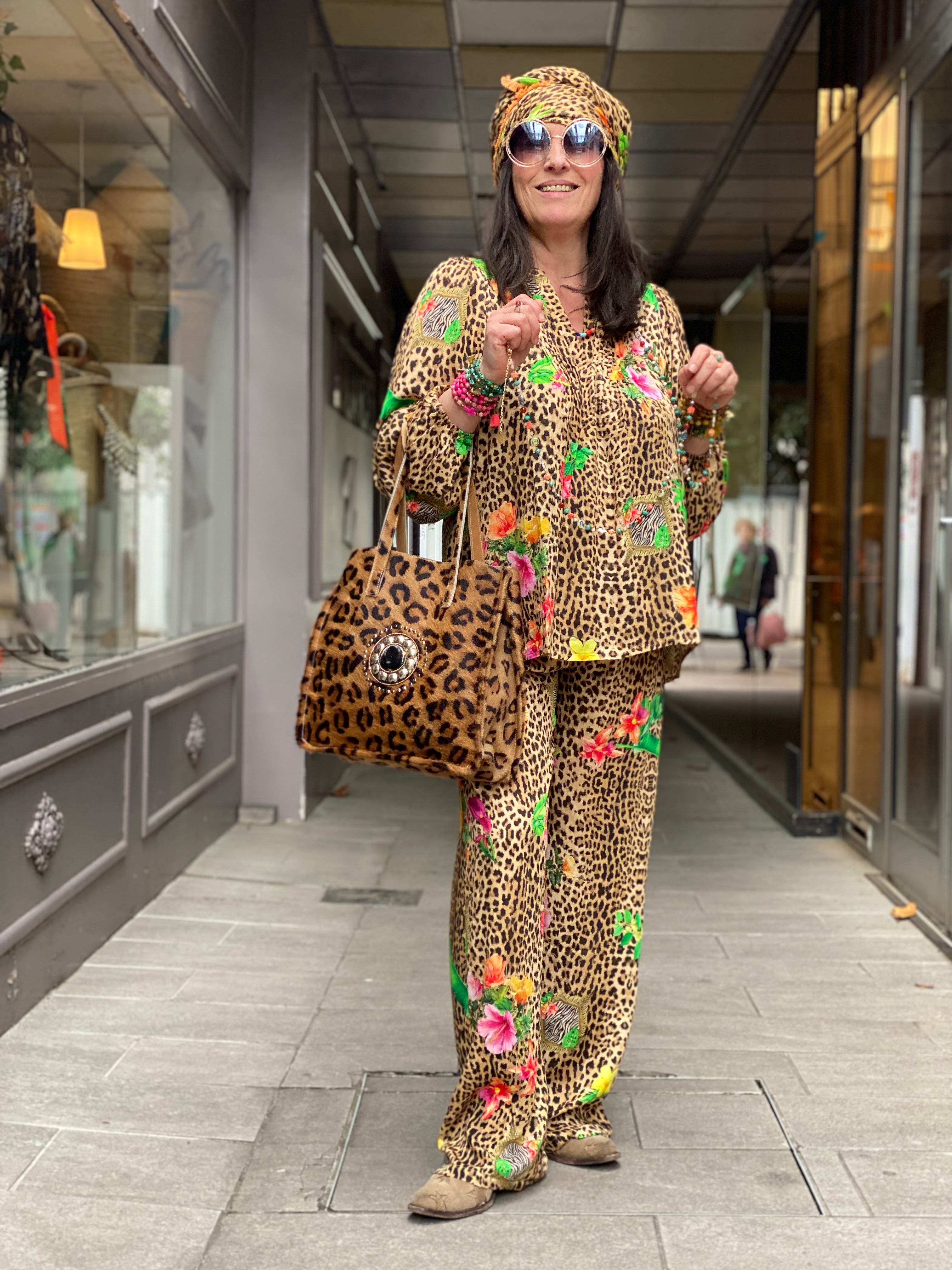 Sally Belize Katherina Loretta Blouse