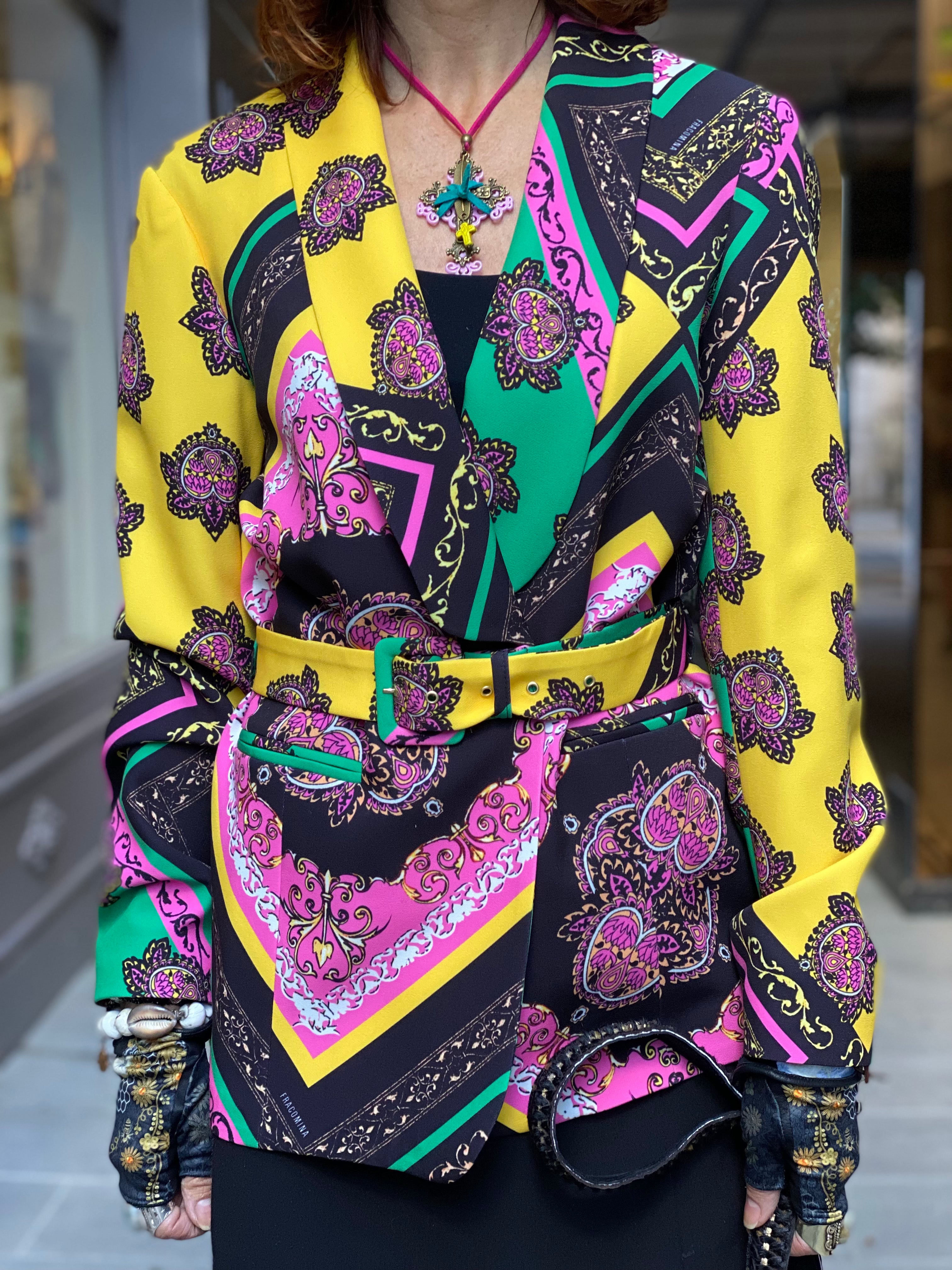 Veste Blazer Fracomina