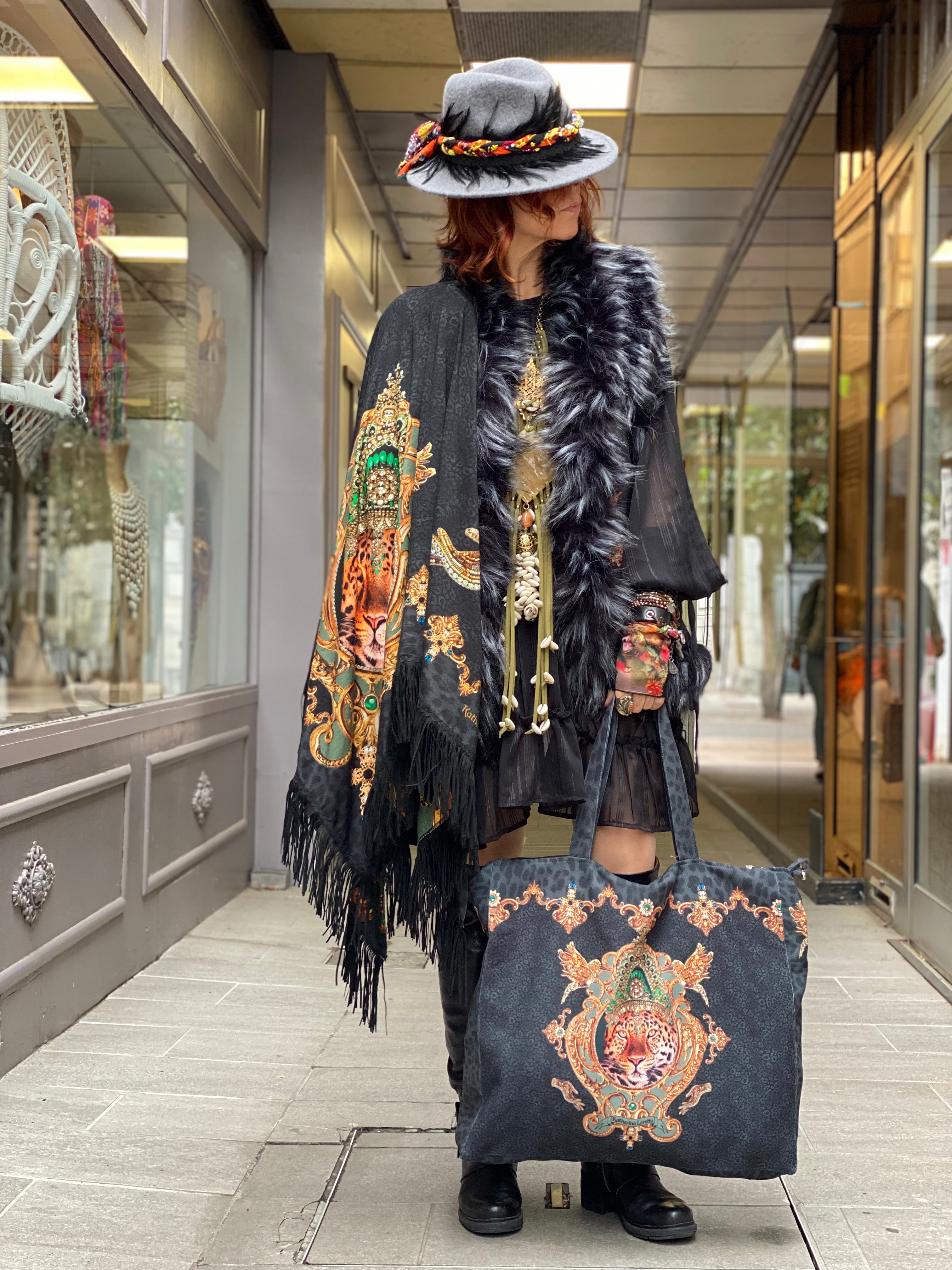 Gilet Aurély Katherina Loretta
