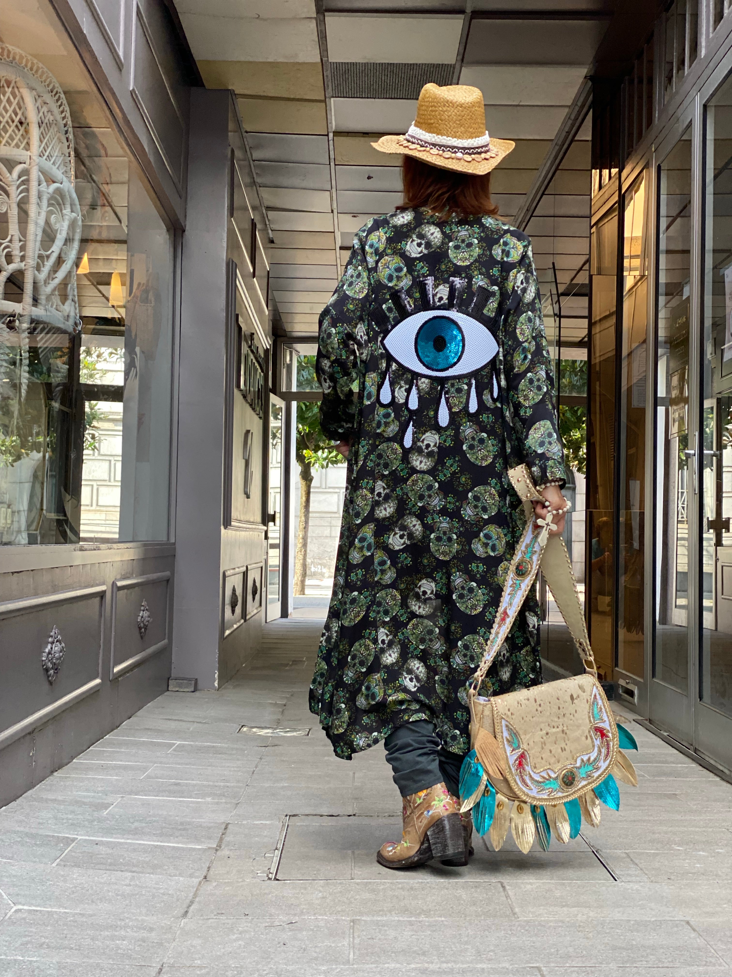 Kimono Poupée de Soie