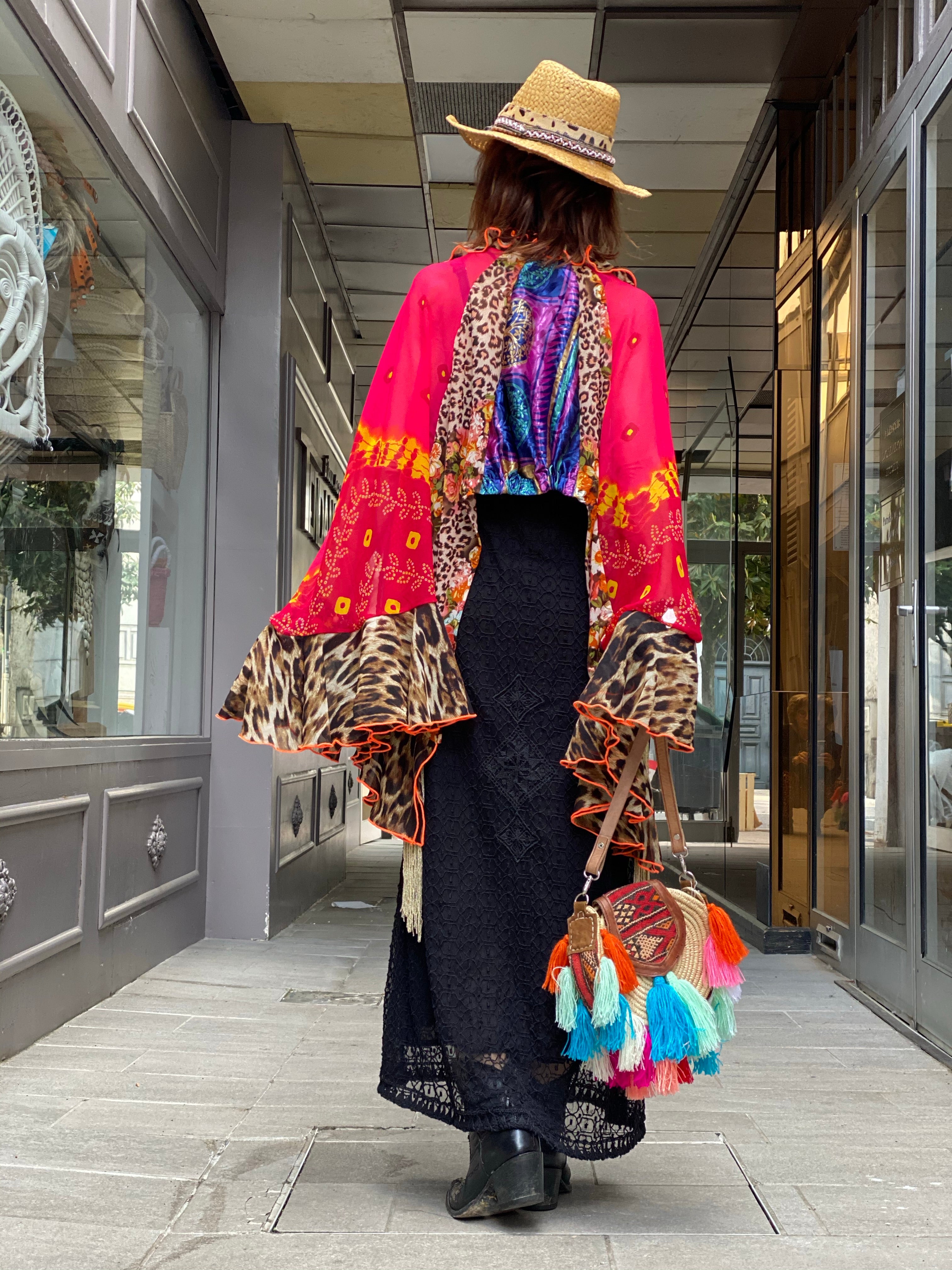 Chic Shrug Jacket Doll.SA