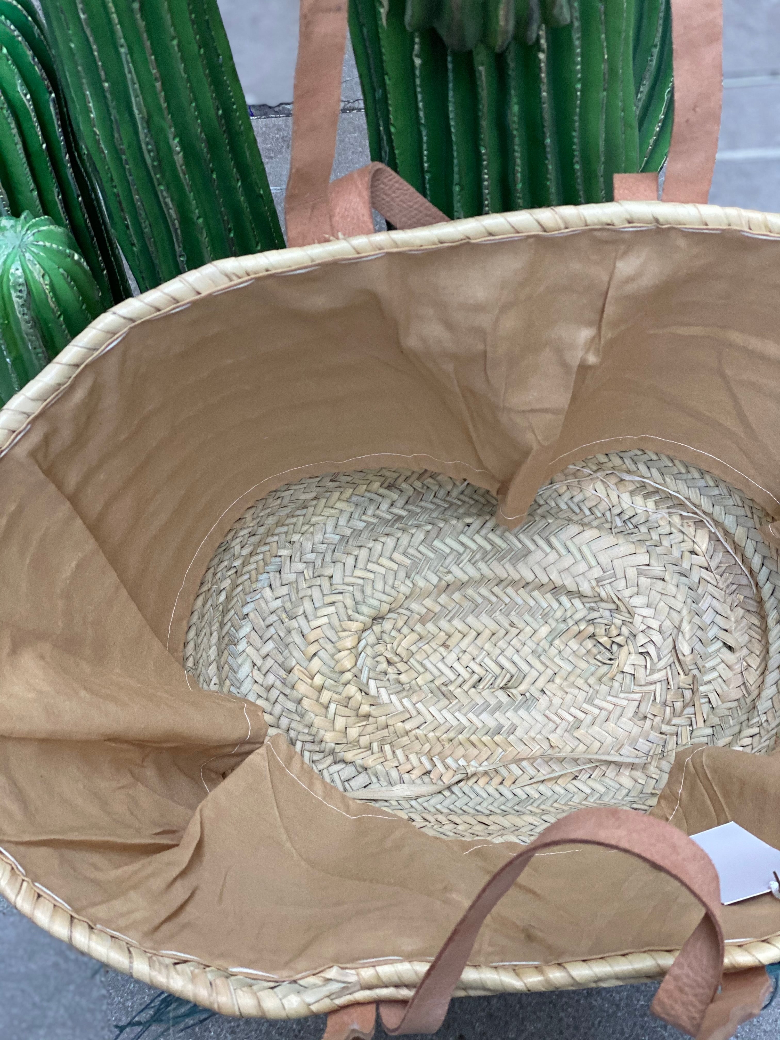 Panier Plumes Mamz’elle Zoé