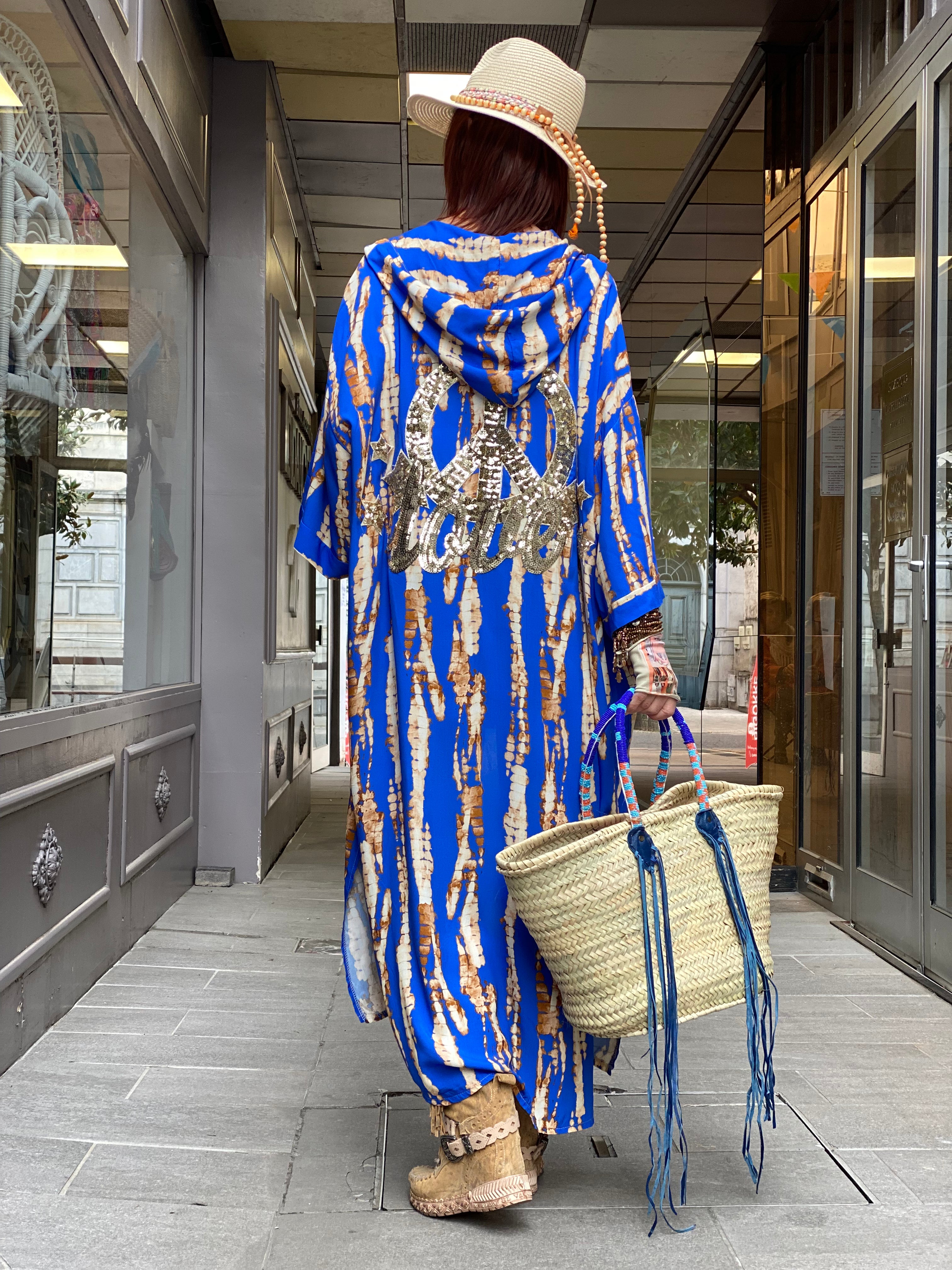 Silk Doll Kimono