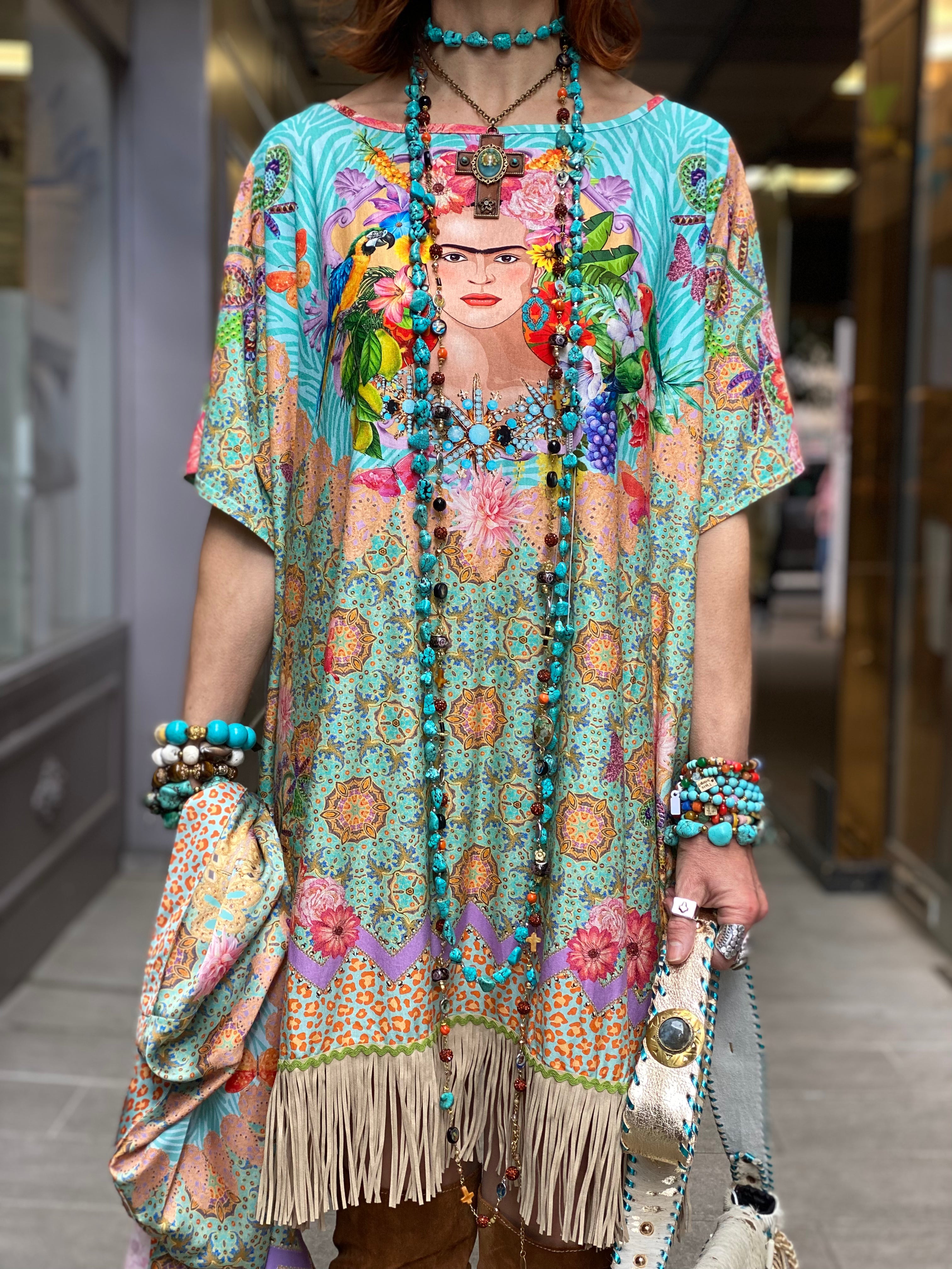 Frida Katherina Loretta Tunic