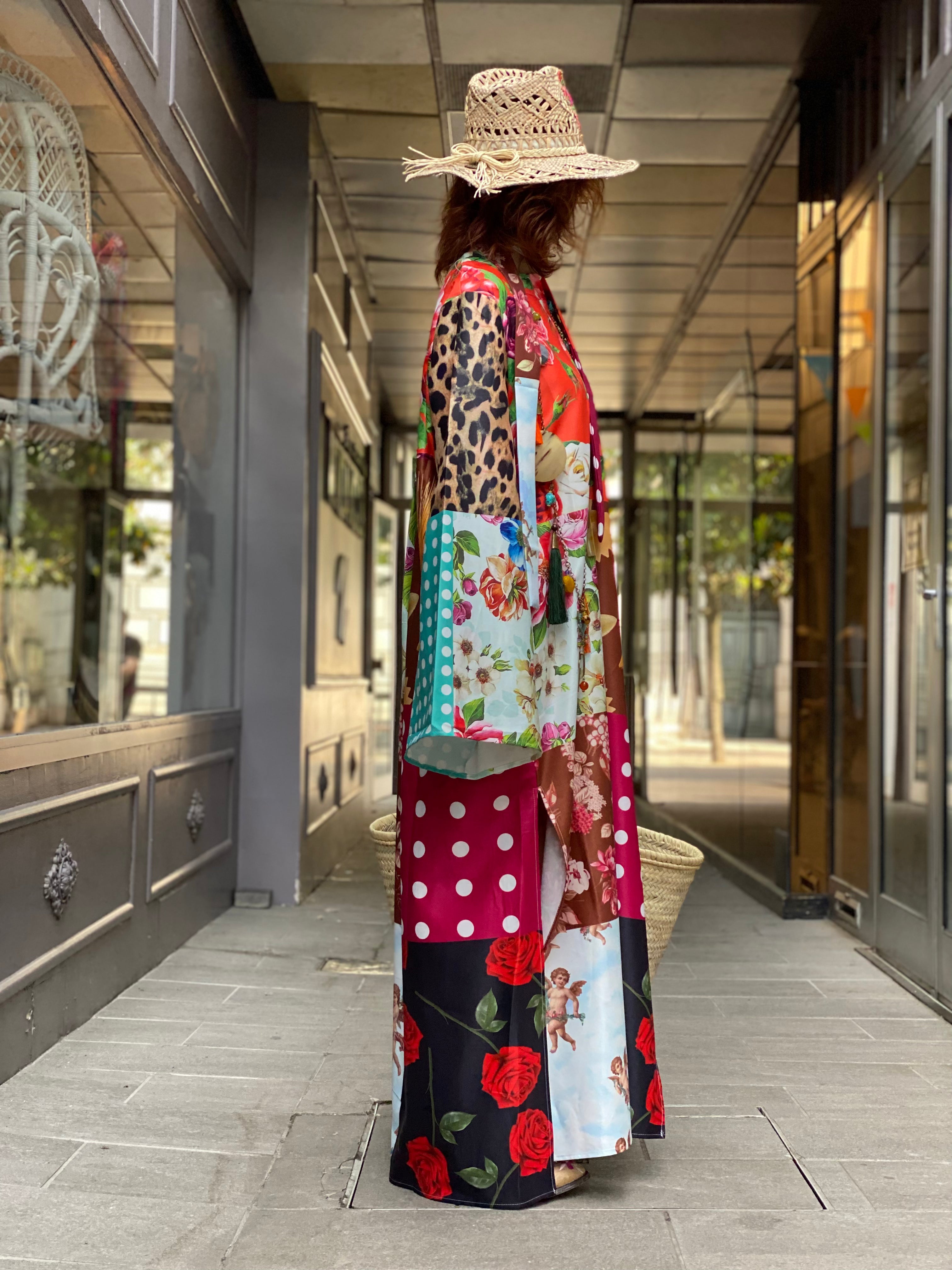 Fiesta Dress Patricia Forgeal