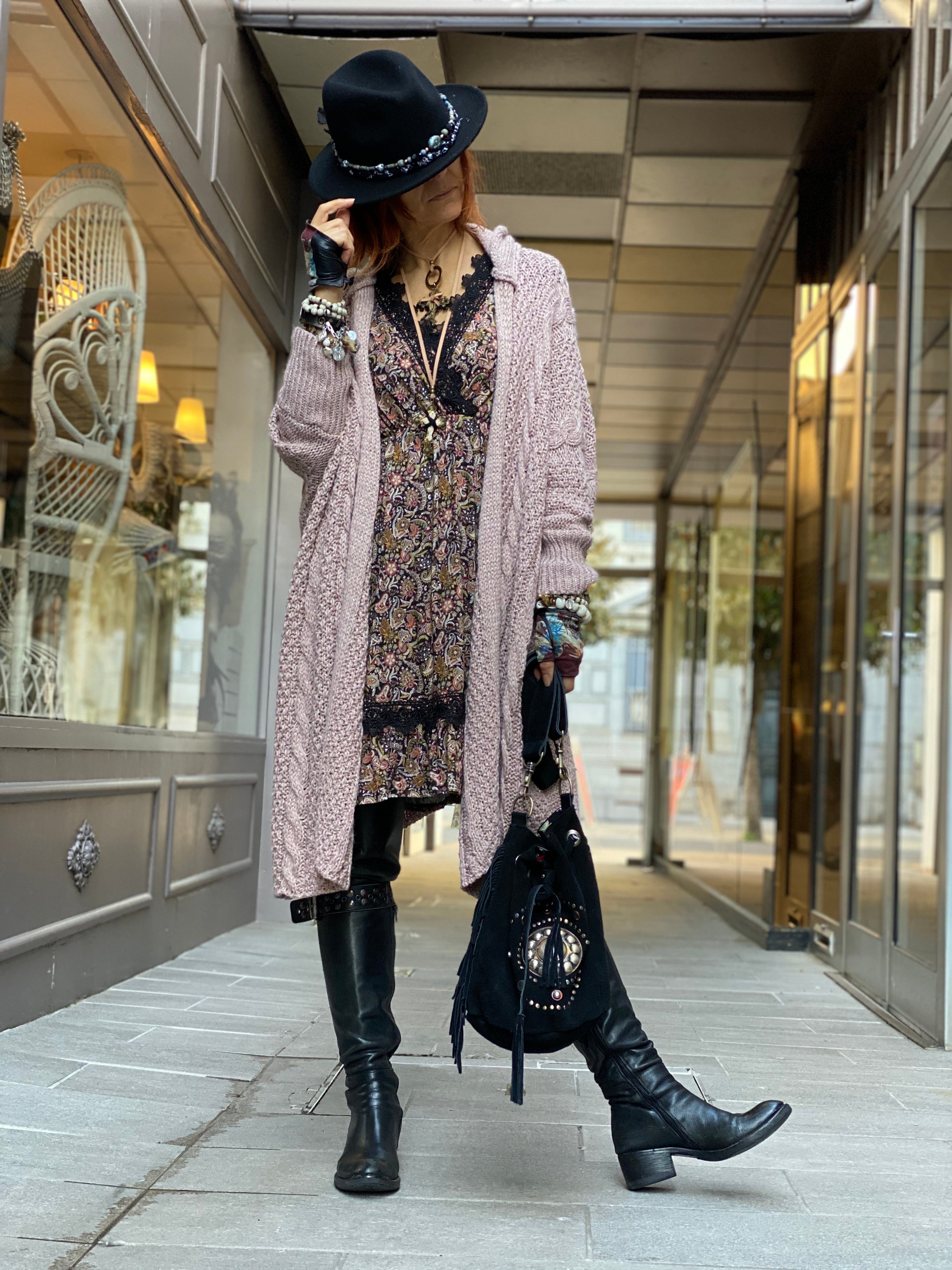 Chabani Lurex Kalifornia Dream Vest