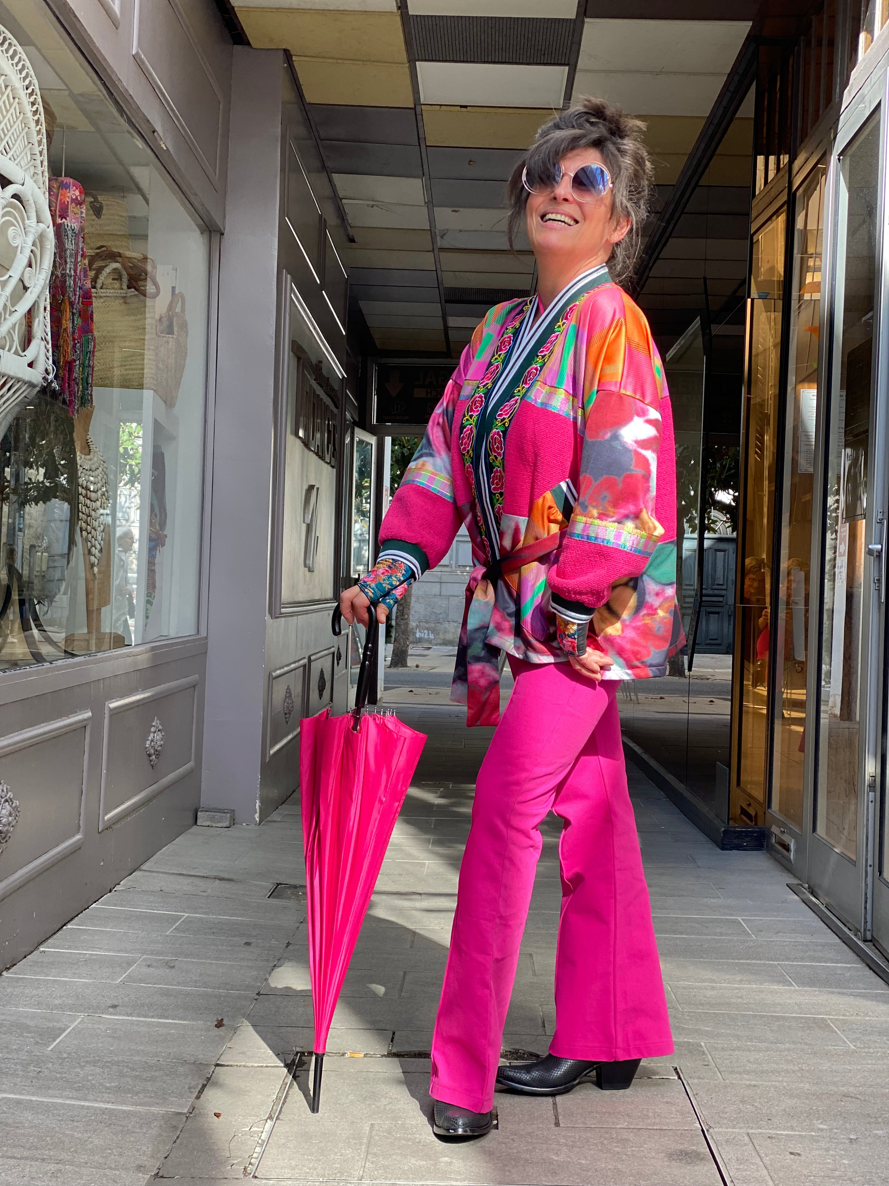 Célia Amuse pants