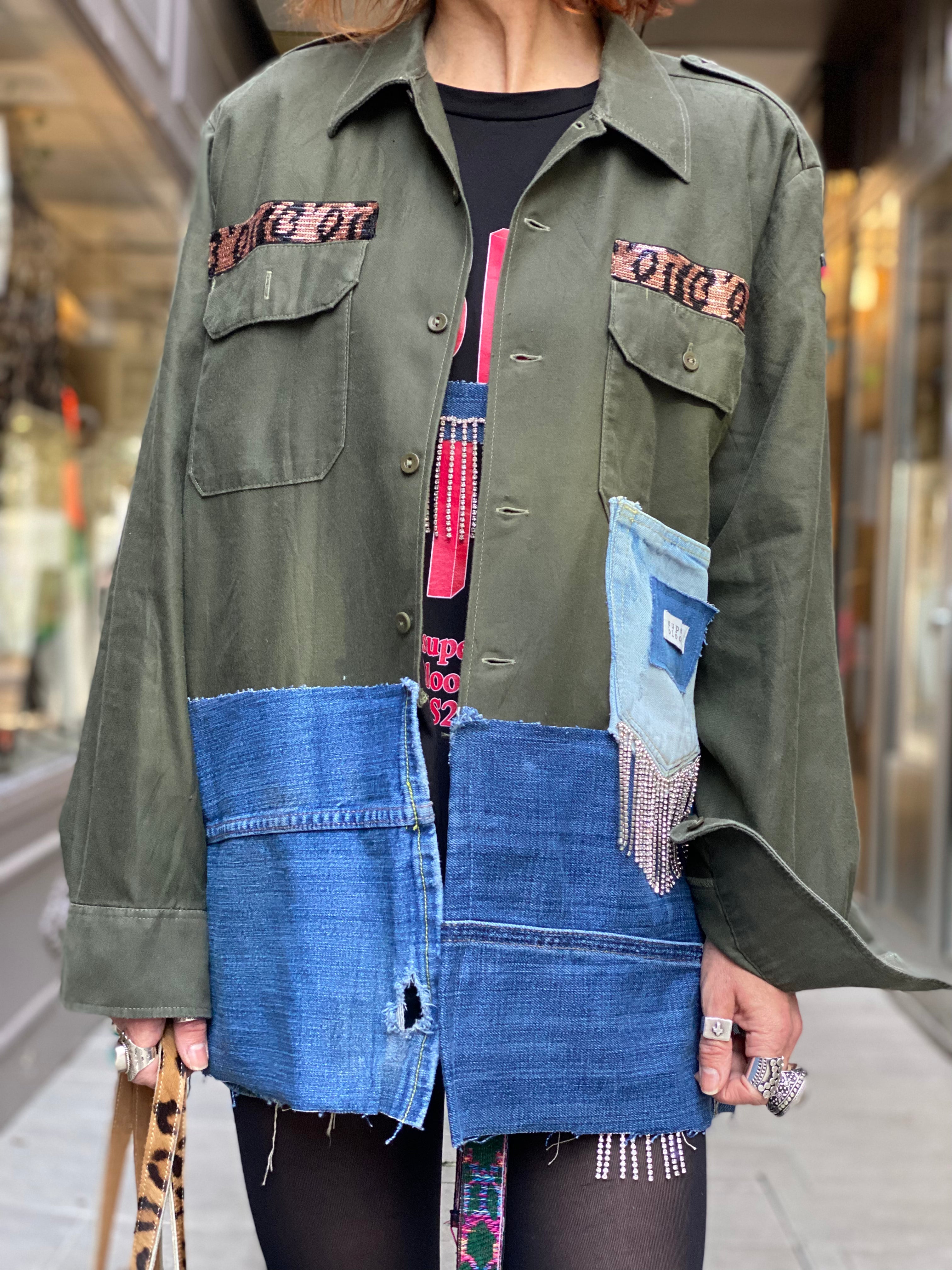Veste Super Bloom