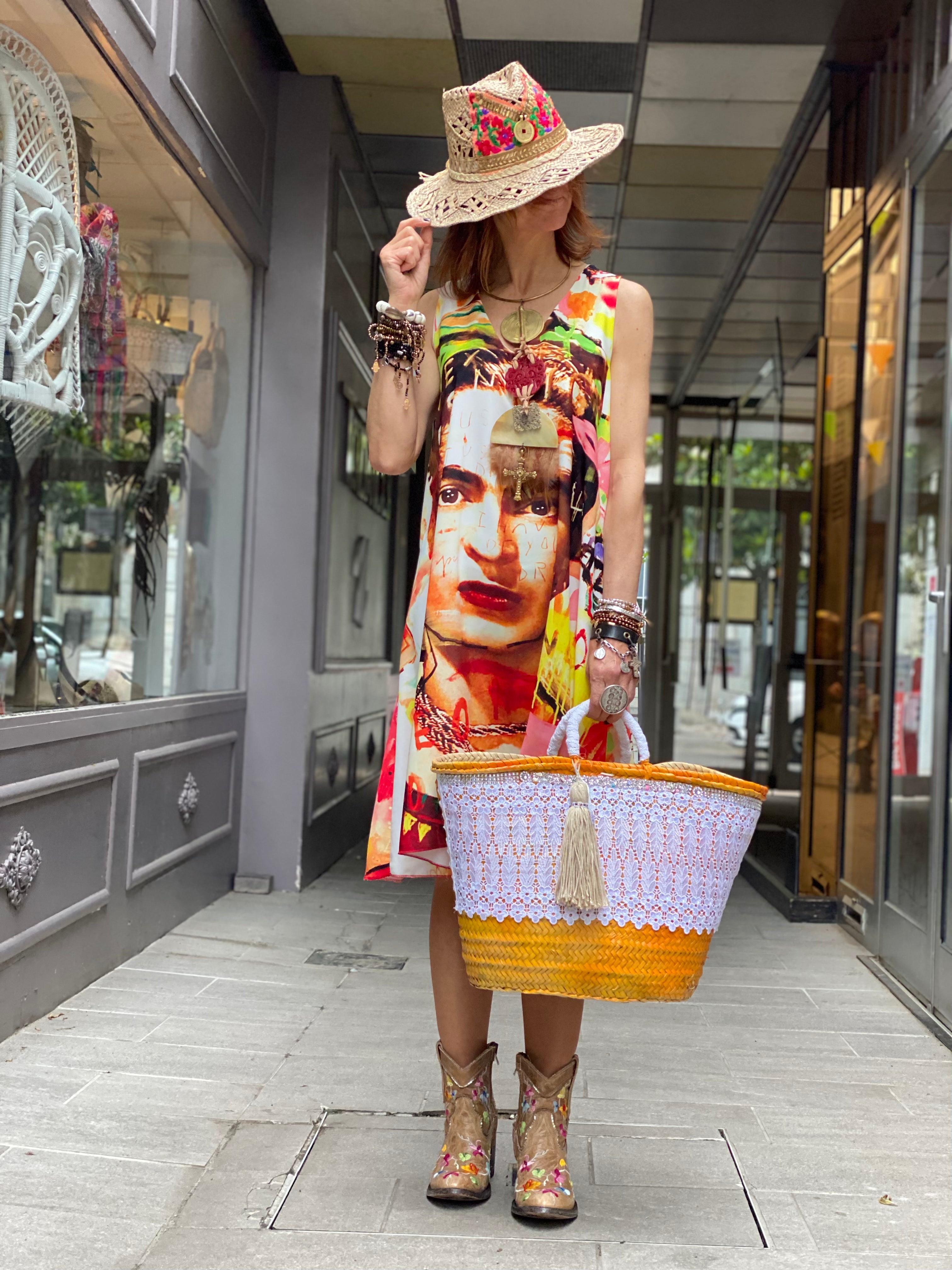 Dolce dress Patricia Forgeal