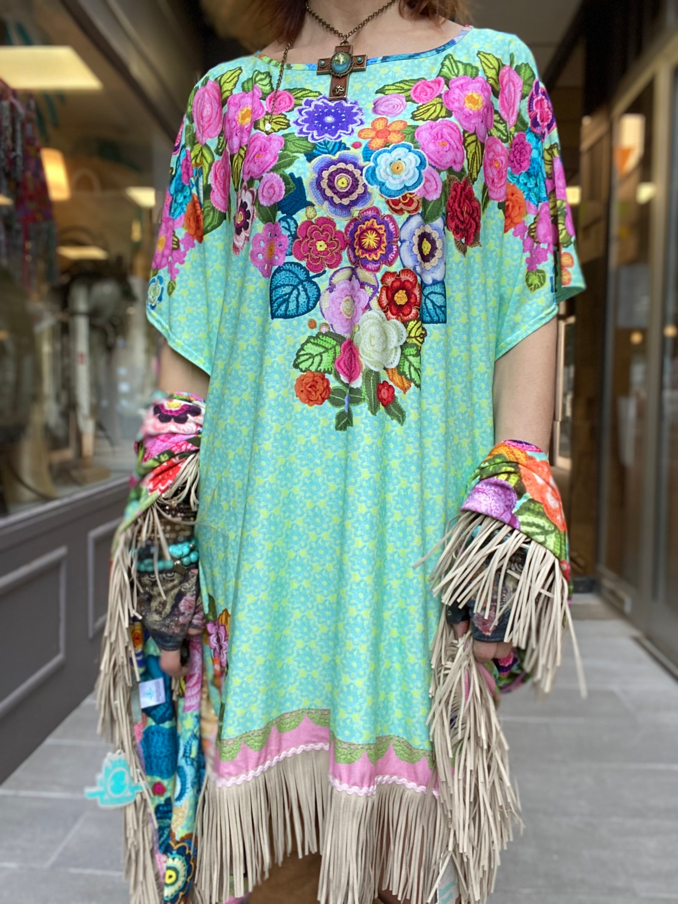 Tunique Fiori Katherina Loretta