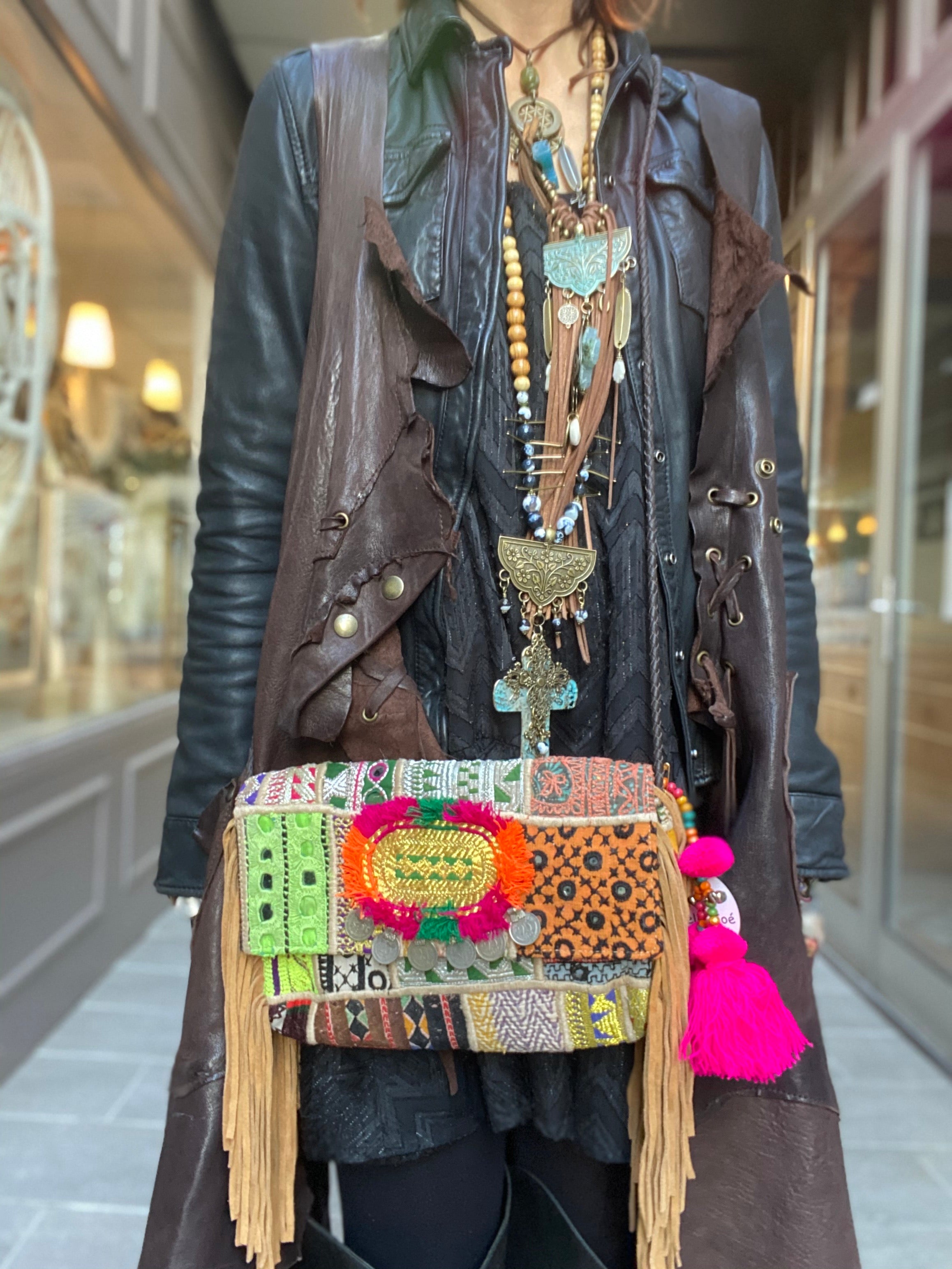 Banjara bag Mamz'elle Zoé