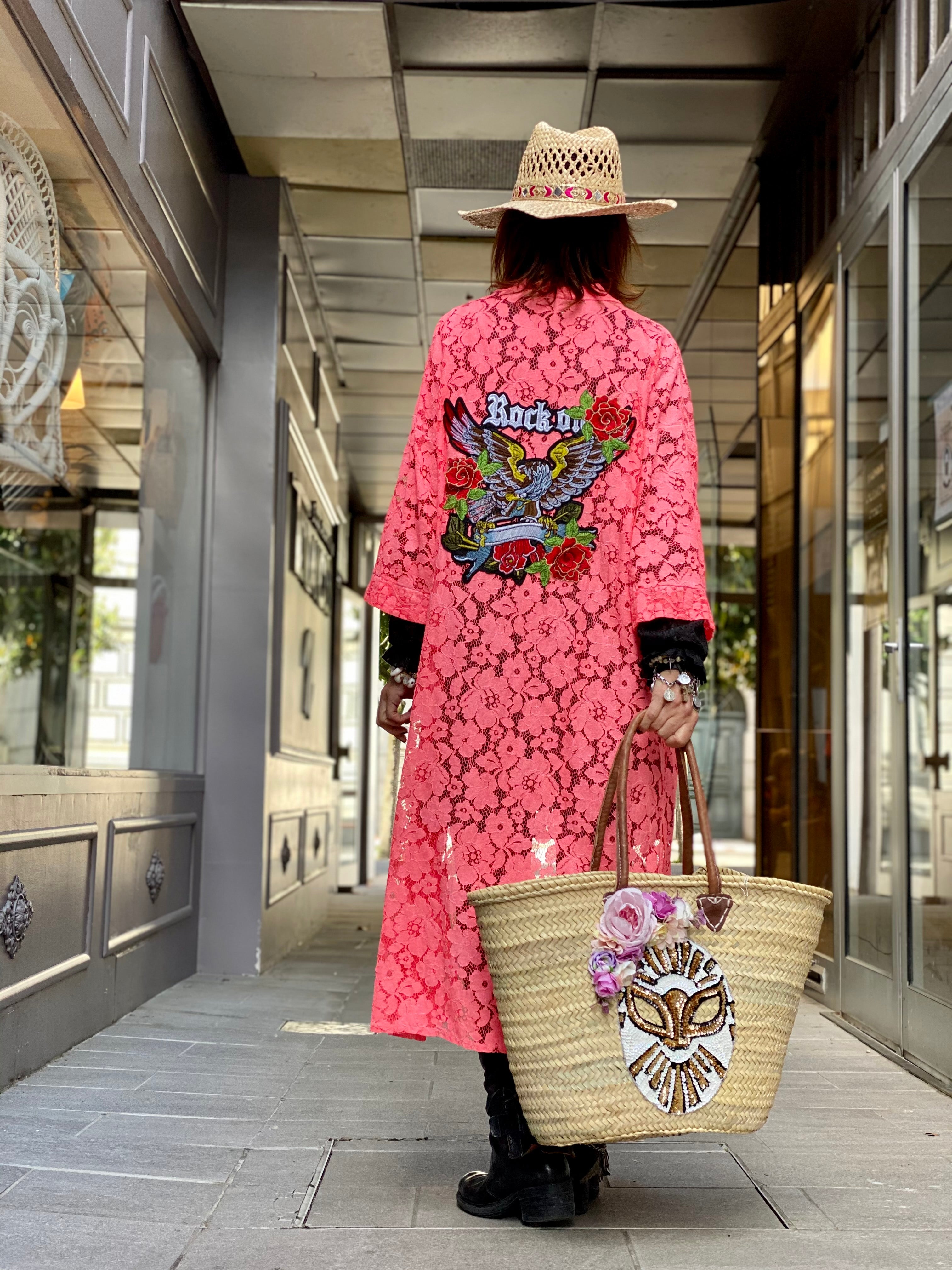 Silk Doll Kimono