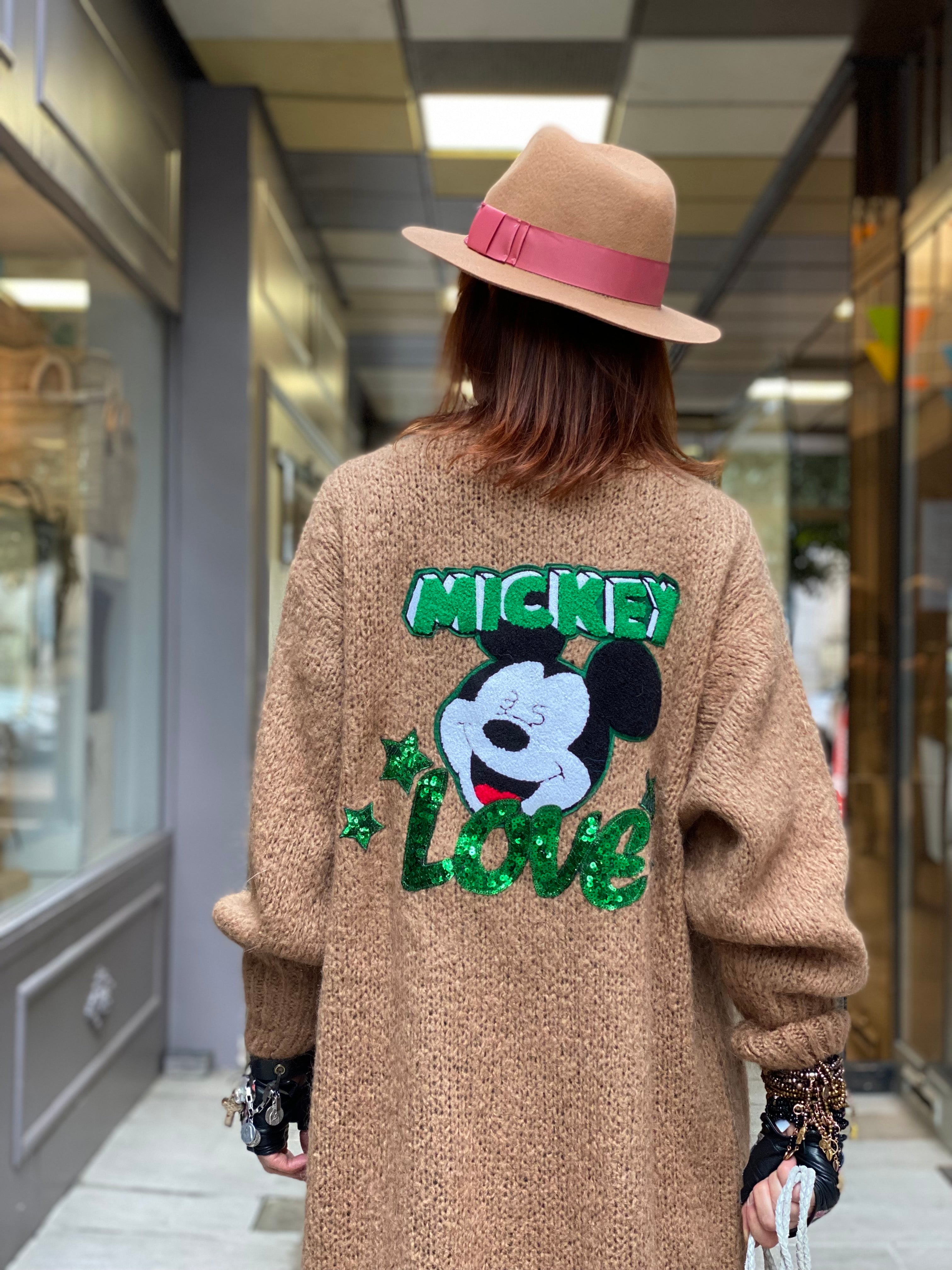 Silk Doll long vest