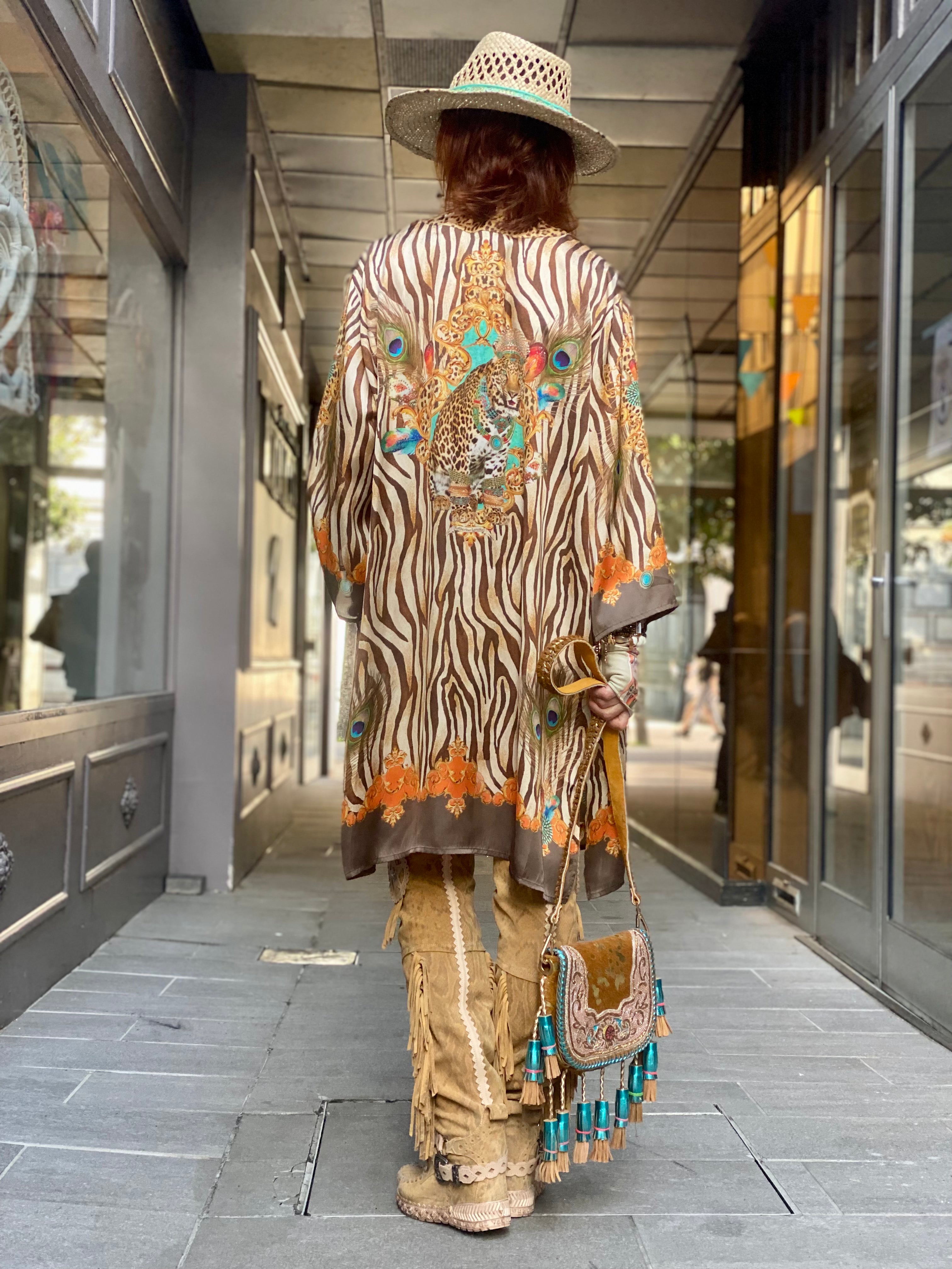 Katherina Loretta Dynasty Kimono