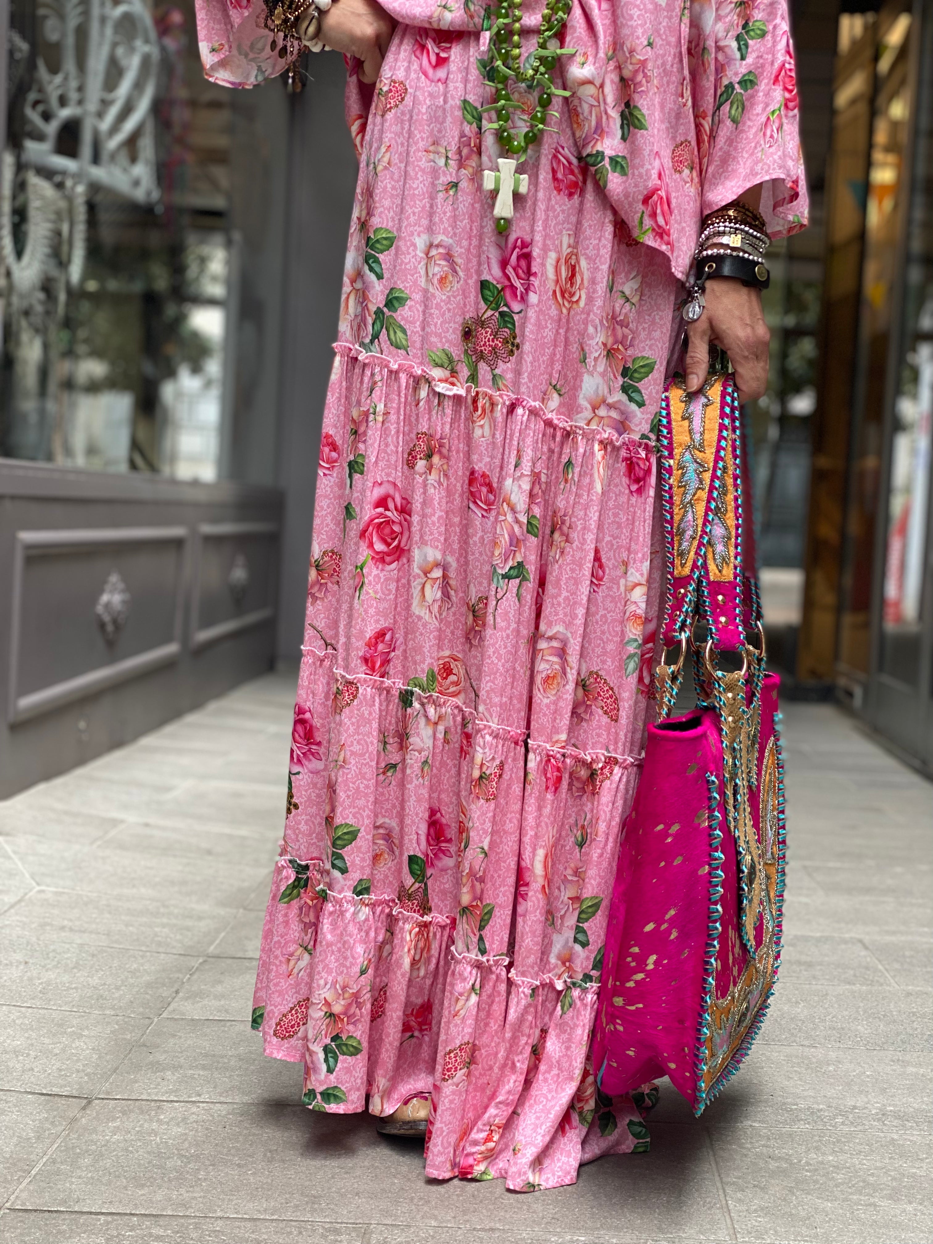 Katherina Loretta Capri long skirt