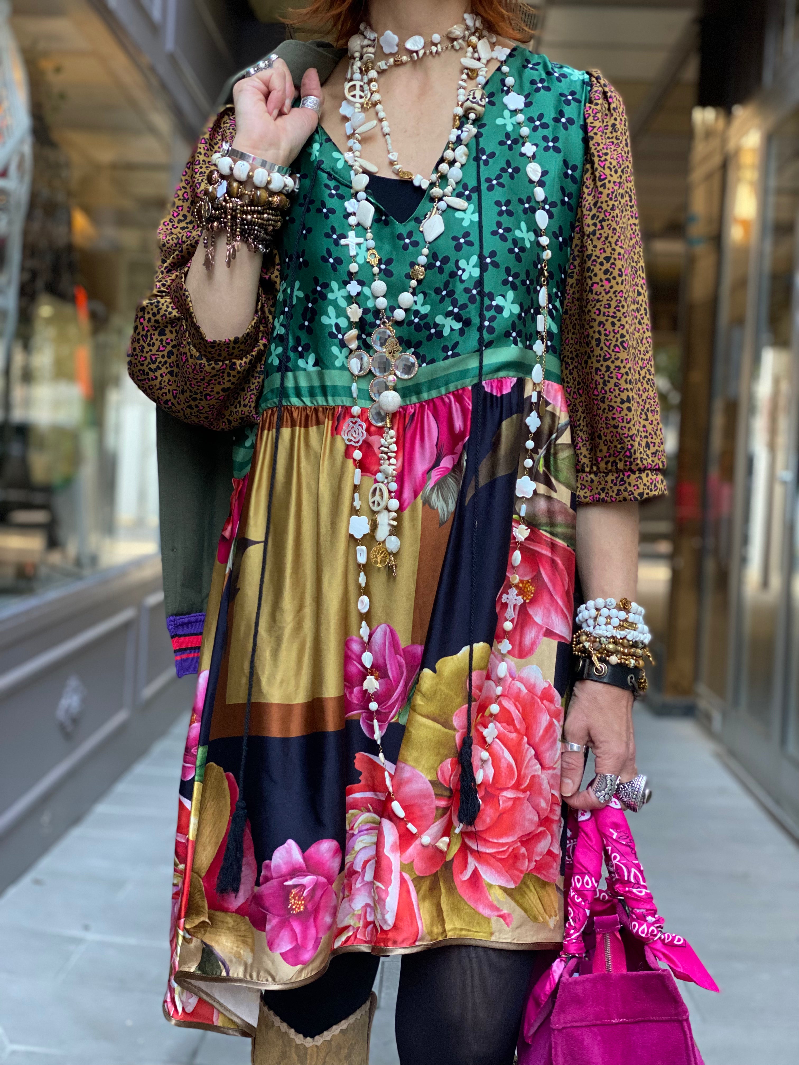 Super Bloom Dress