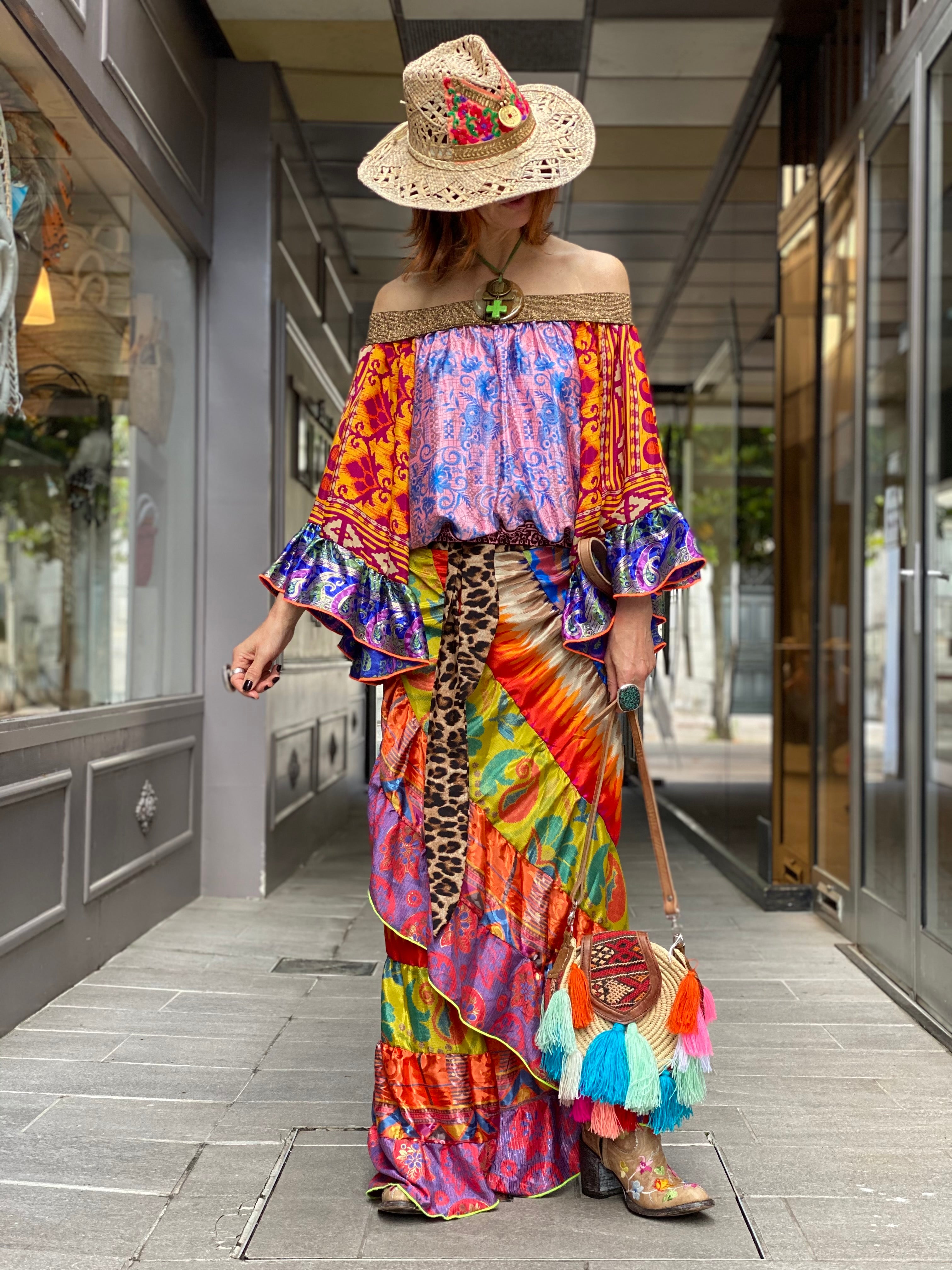 Top Forever Frills Doll.SA