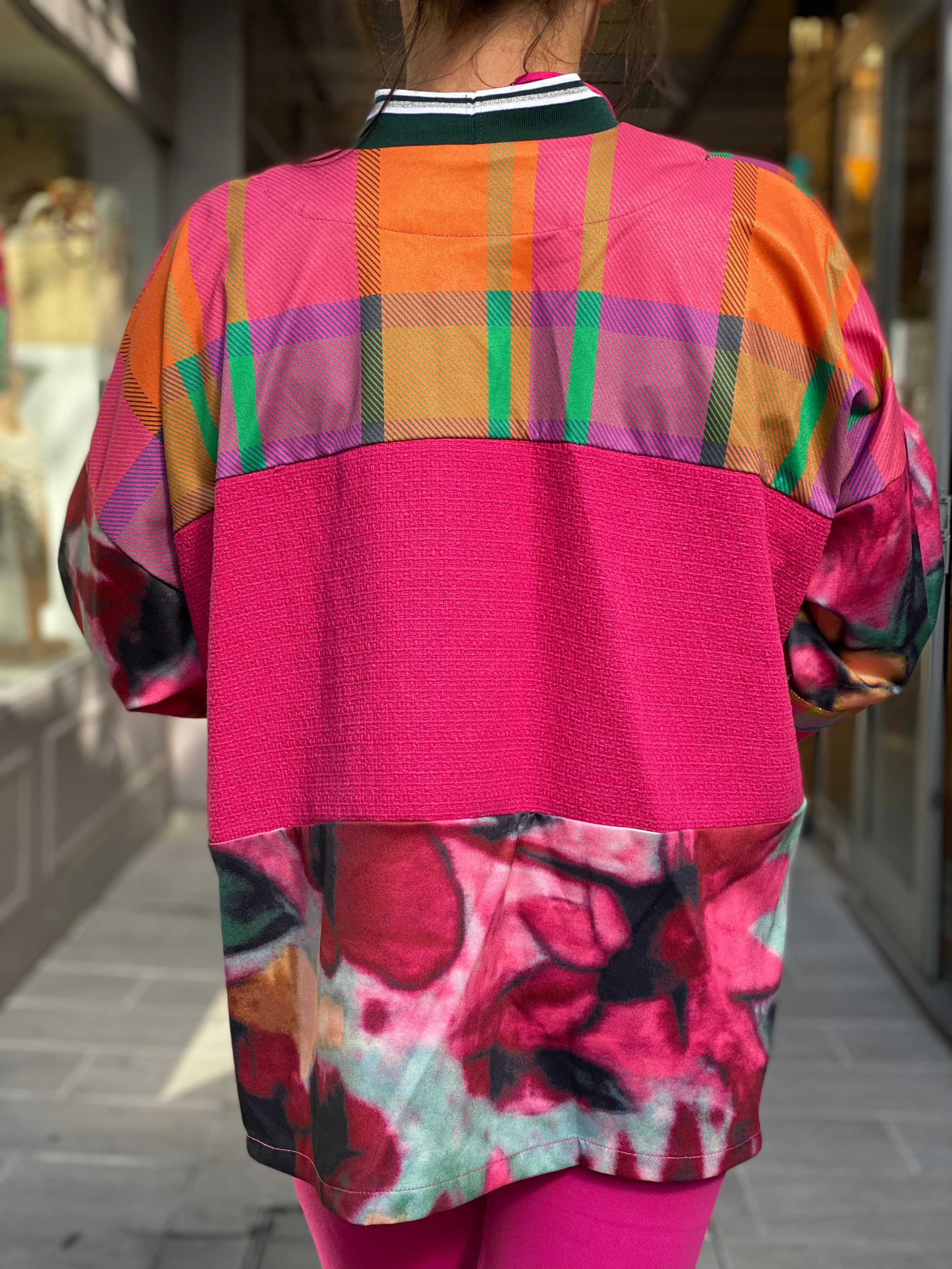 Veste Warren Amuse