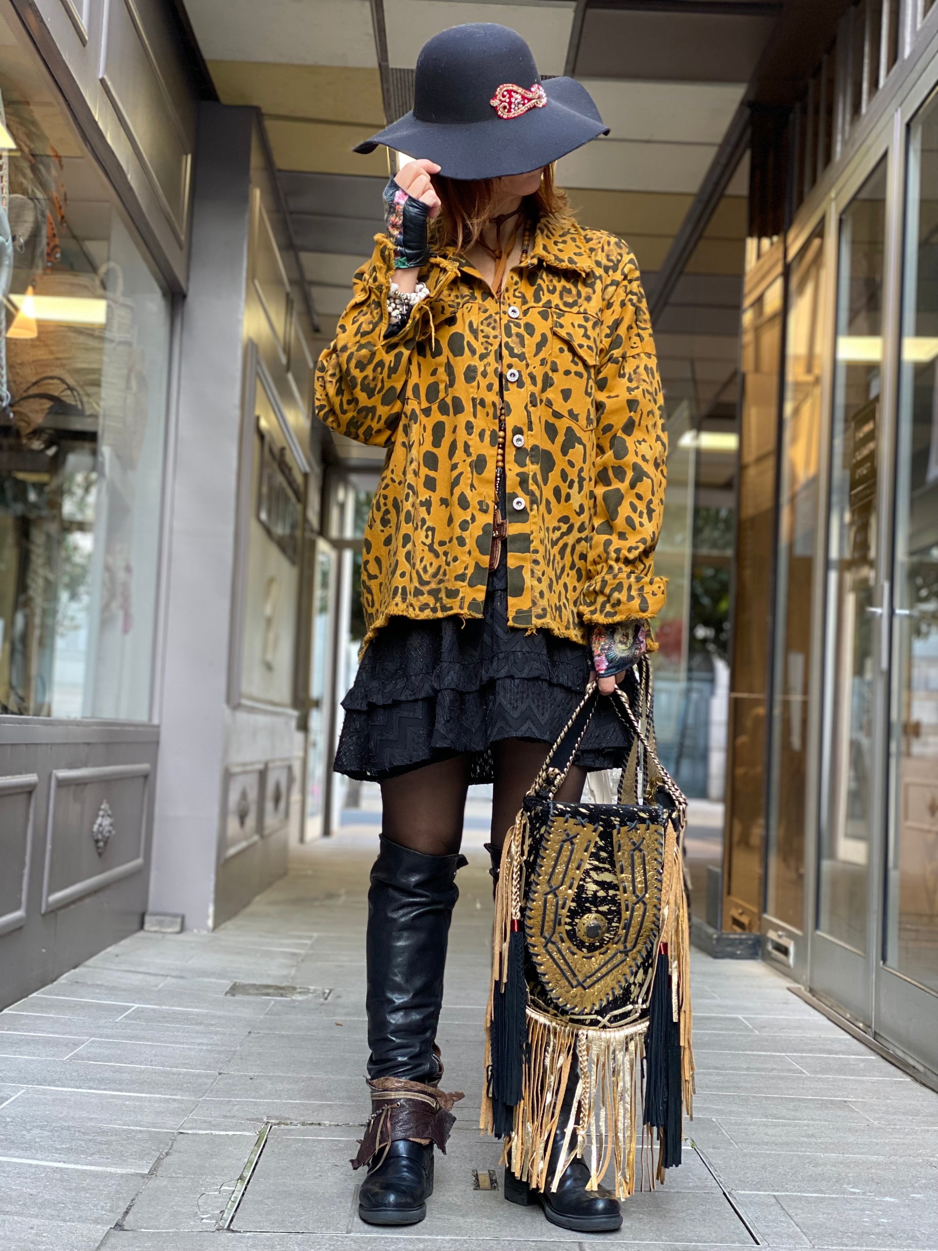 Veste Léo Poupée de Soie