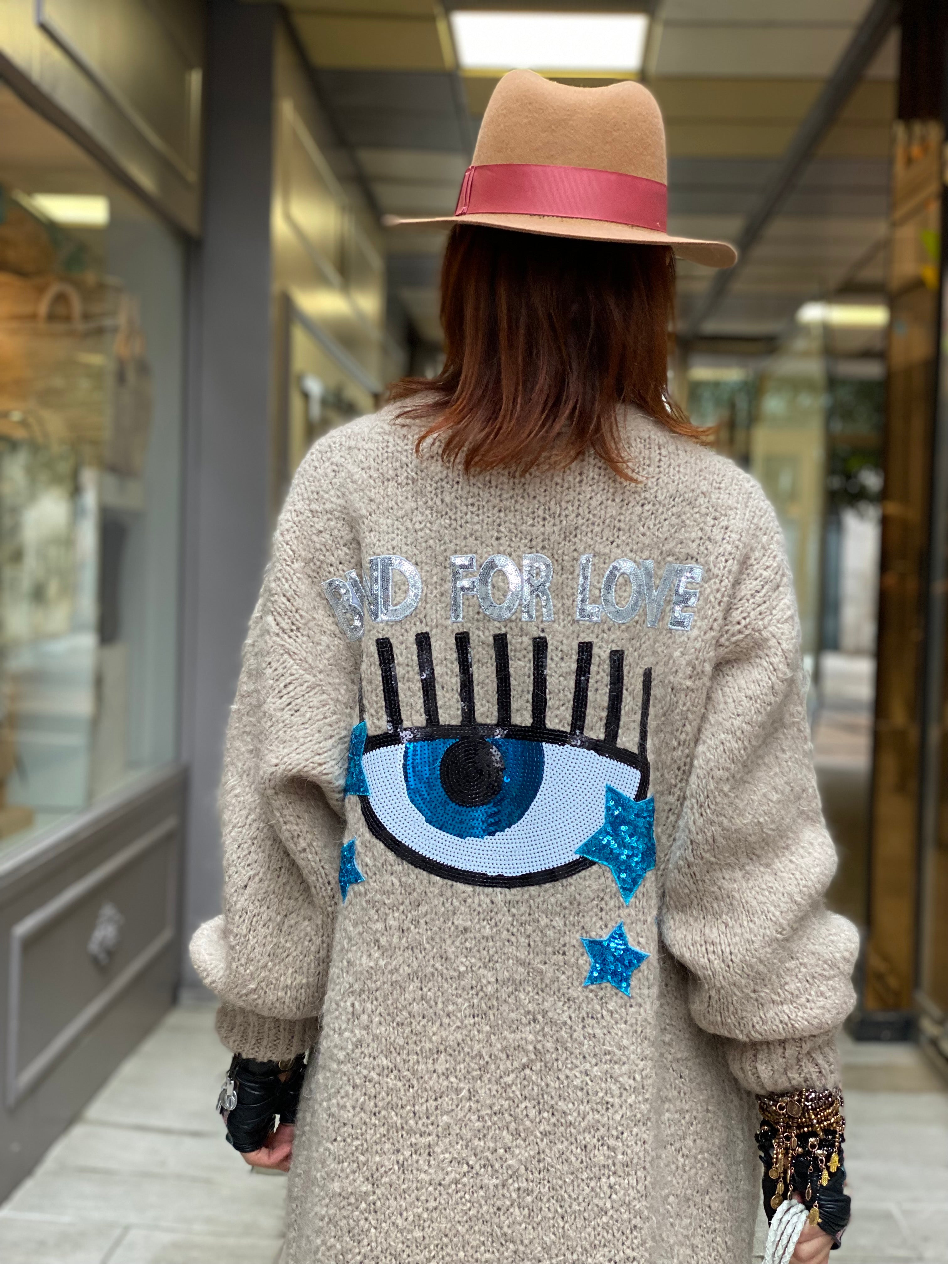 Silk Doll long vest