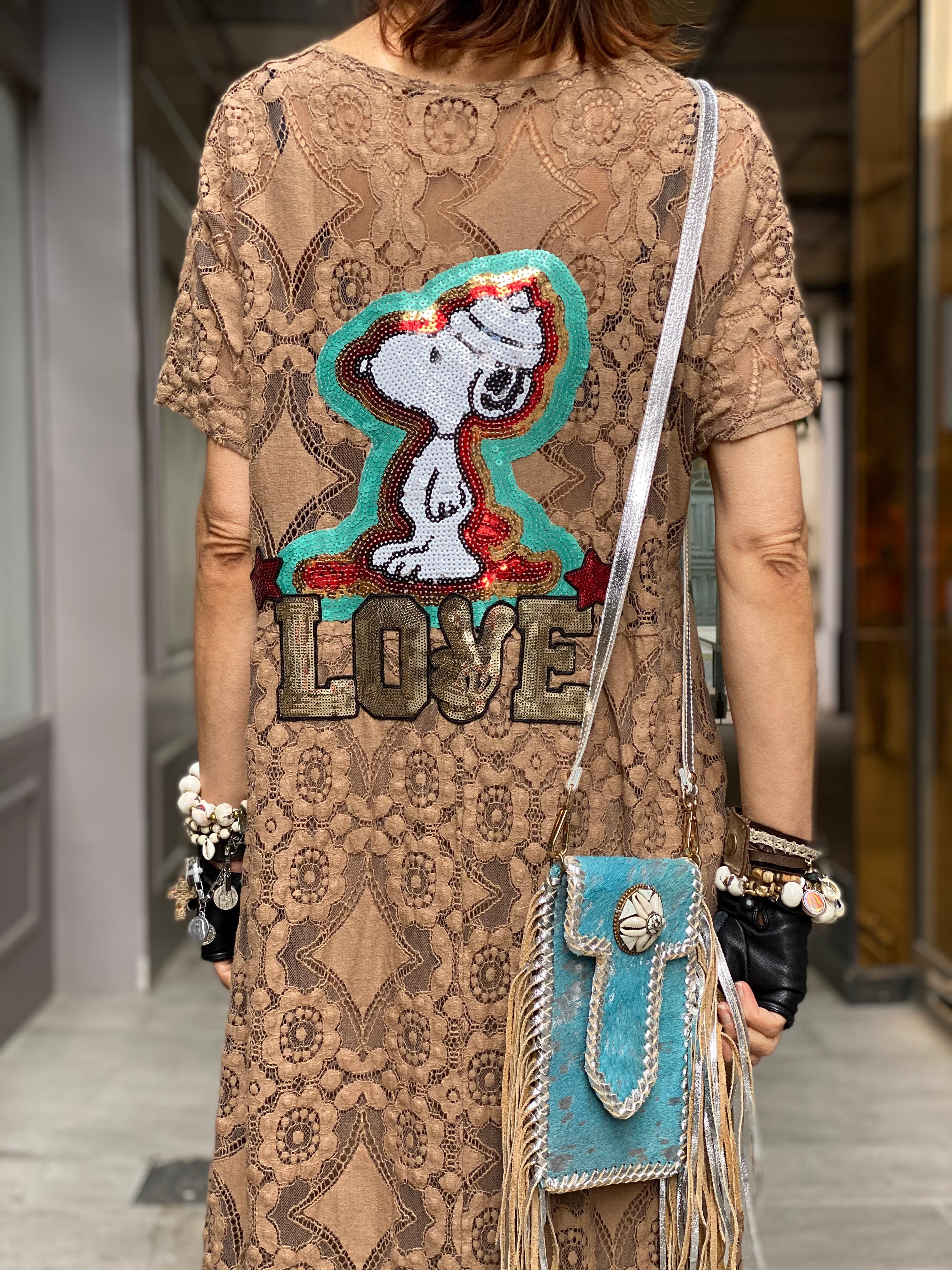 Silk Doll Dress