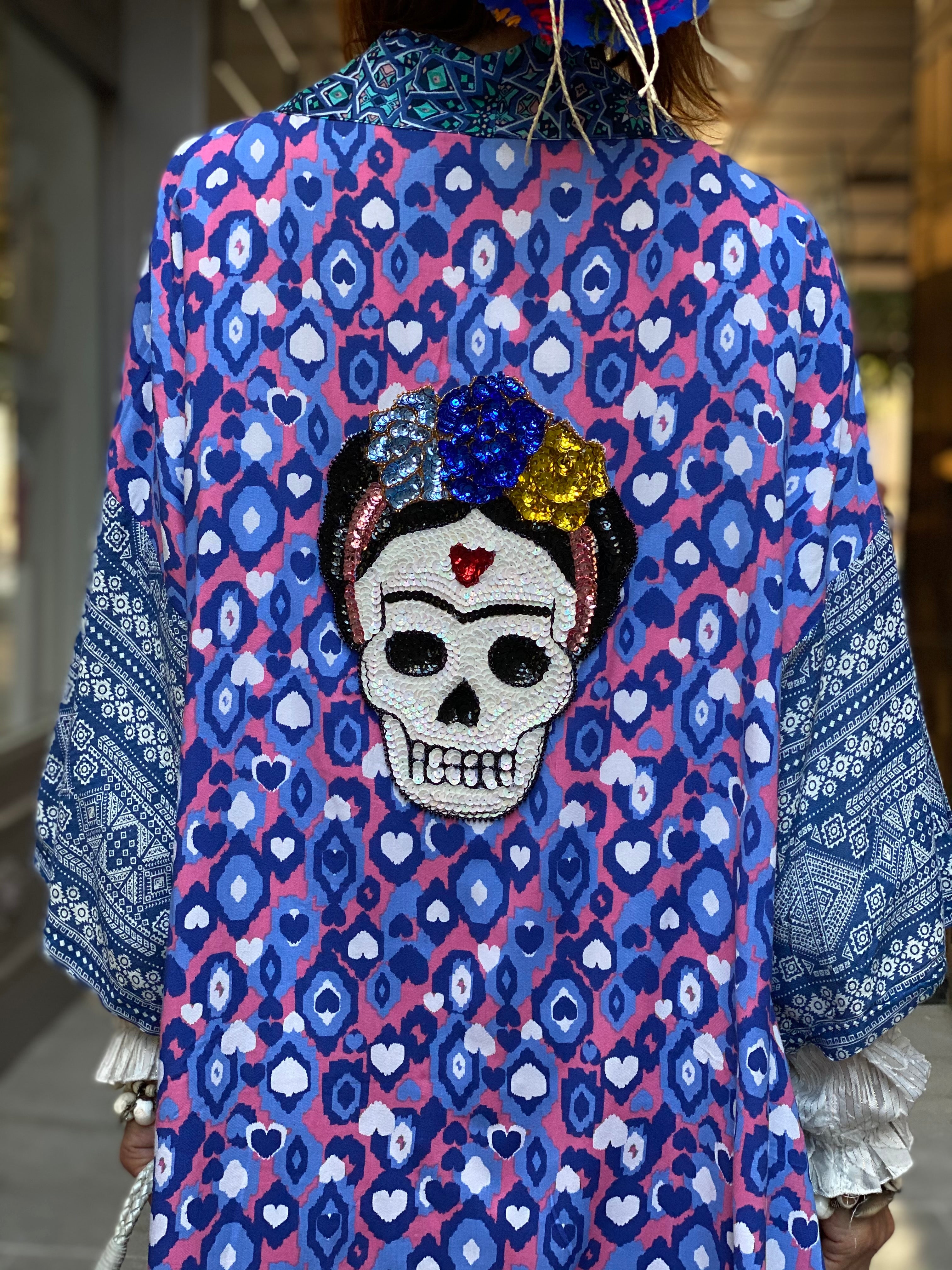 Kimono Mamz’elle Zoé