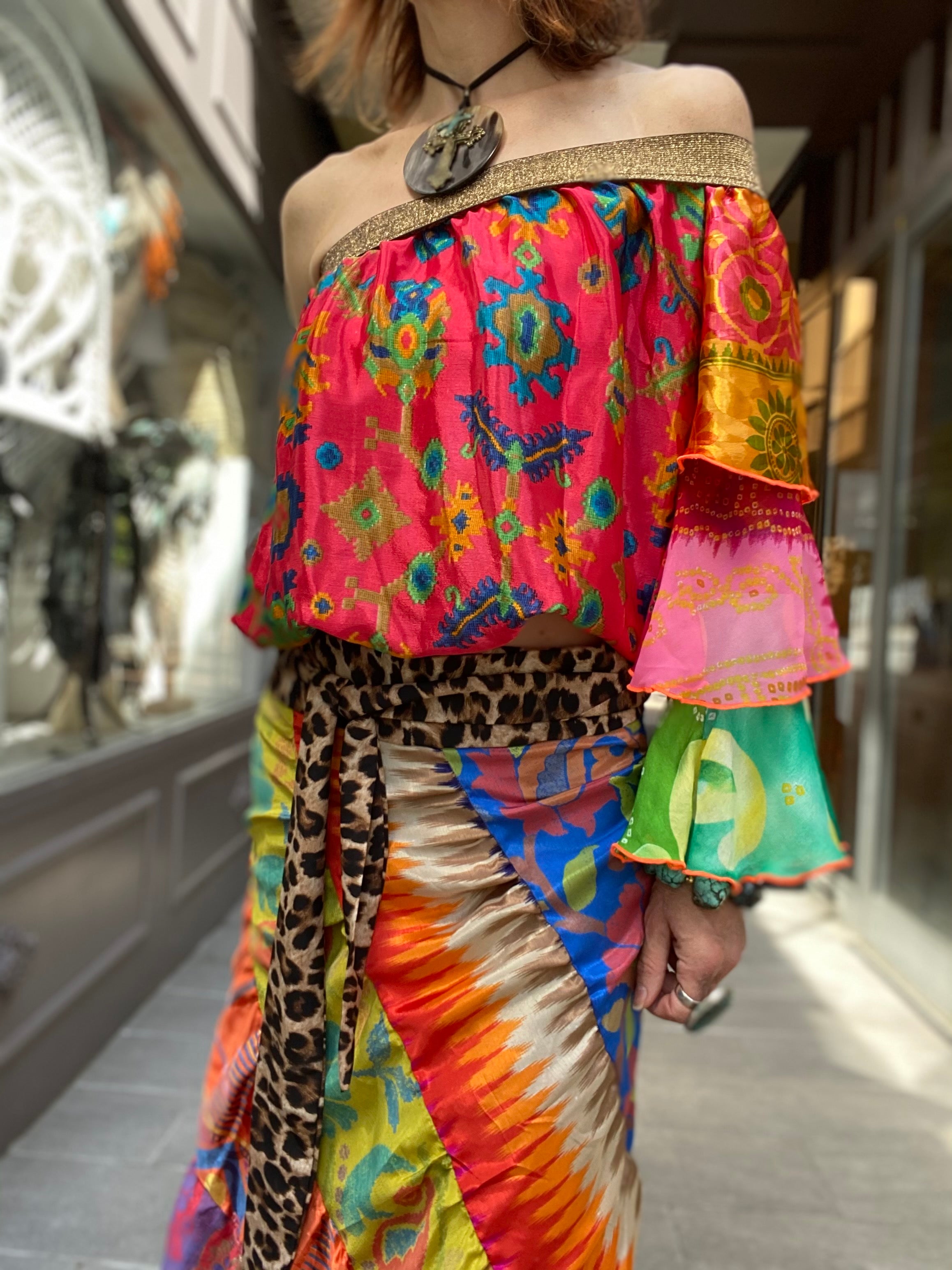 Top Rock N Ruffle Doll.SA