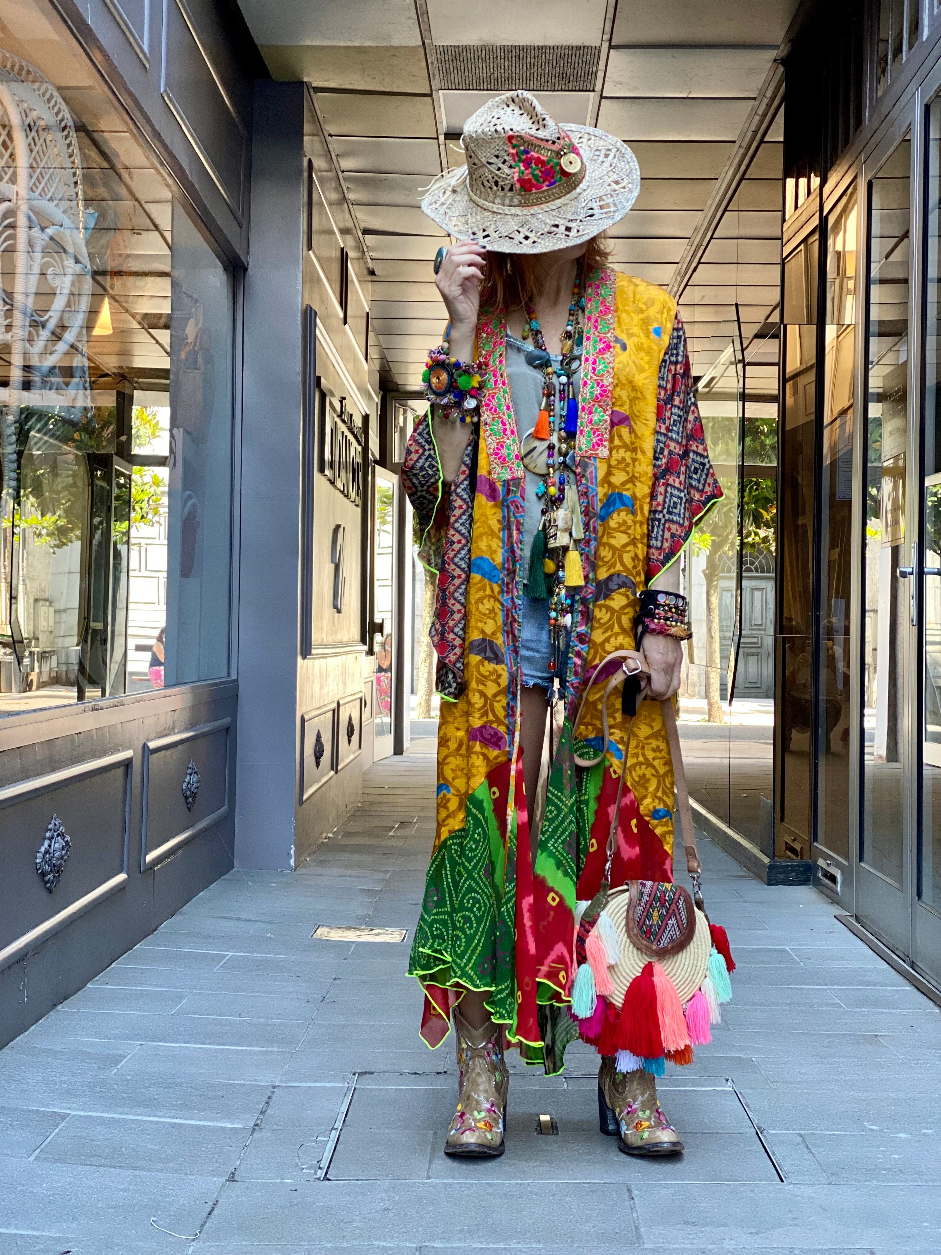 Kimono Obsession Doll.SA