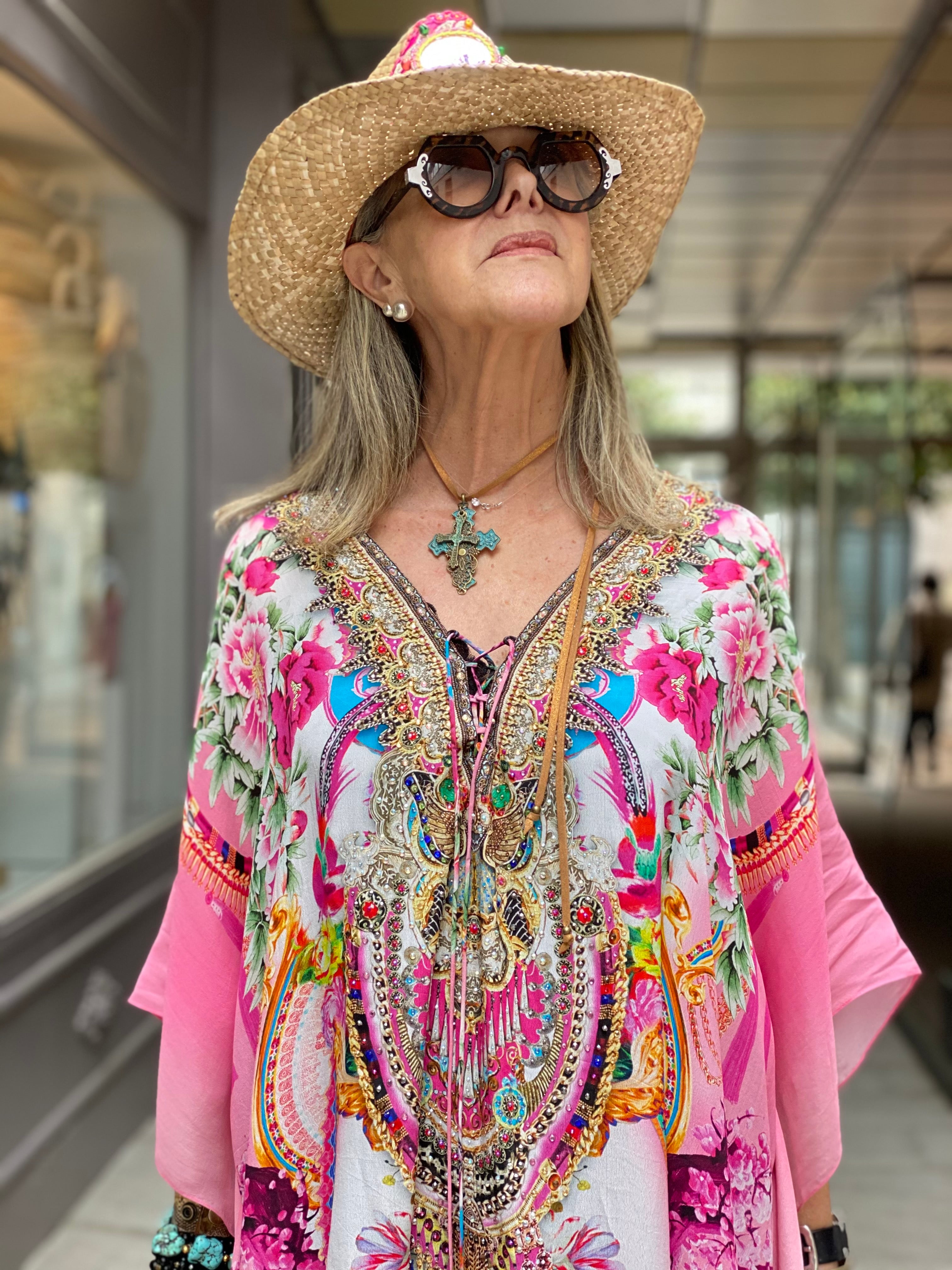 Kaftan Court More than Friend Czarina