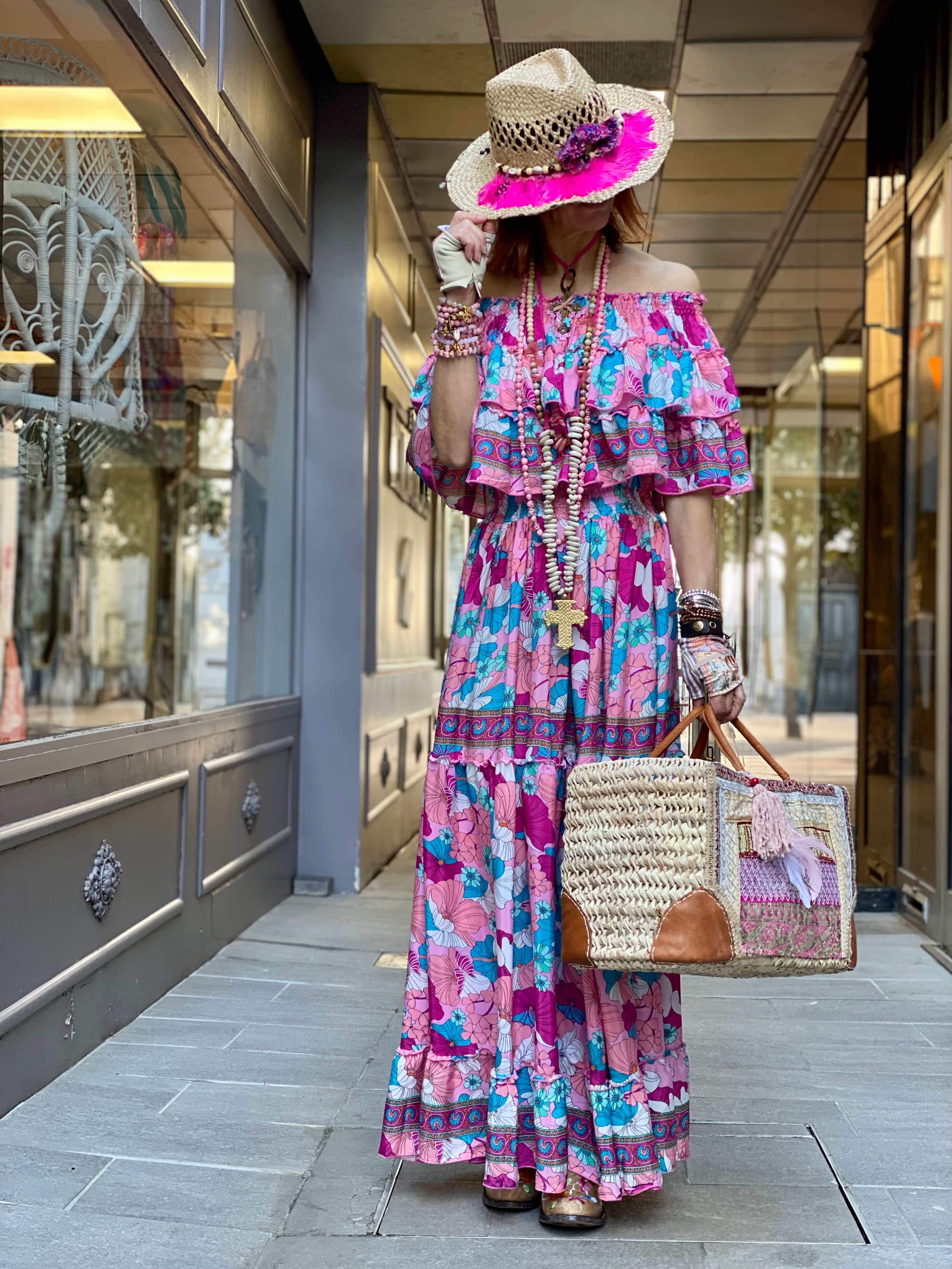 Robe Coco Flower Nomad Sissi