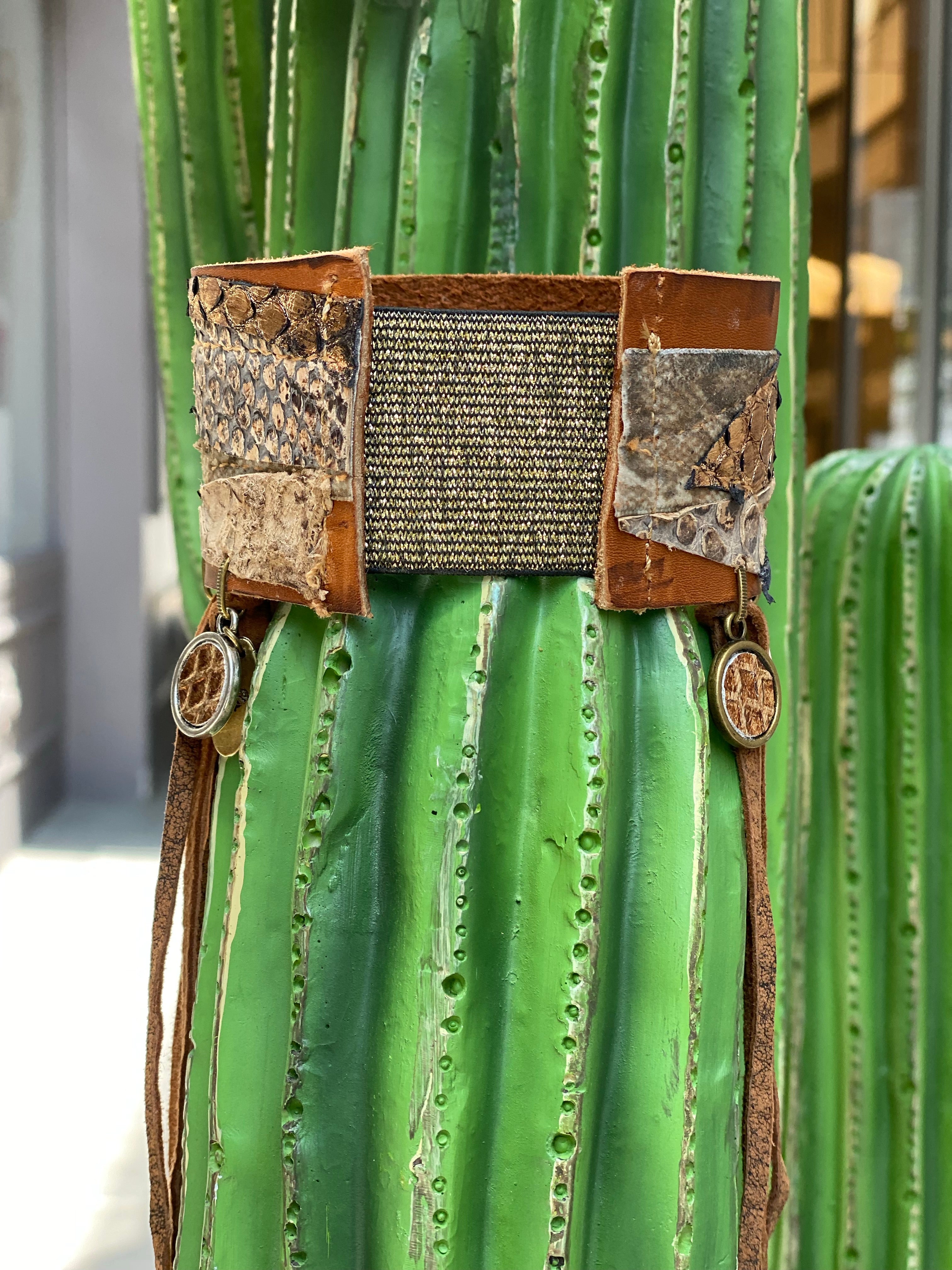 Baila Iguan Arm Bracelet