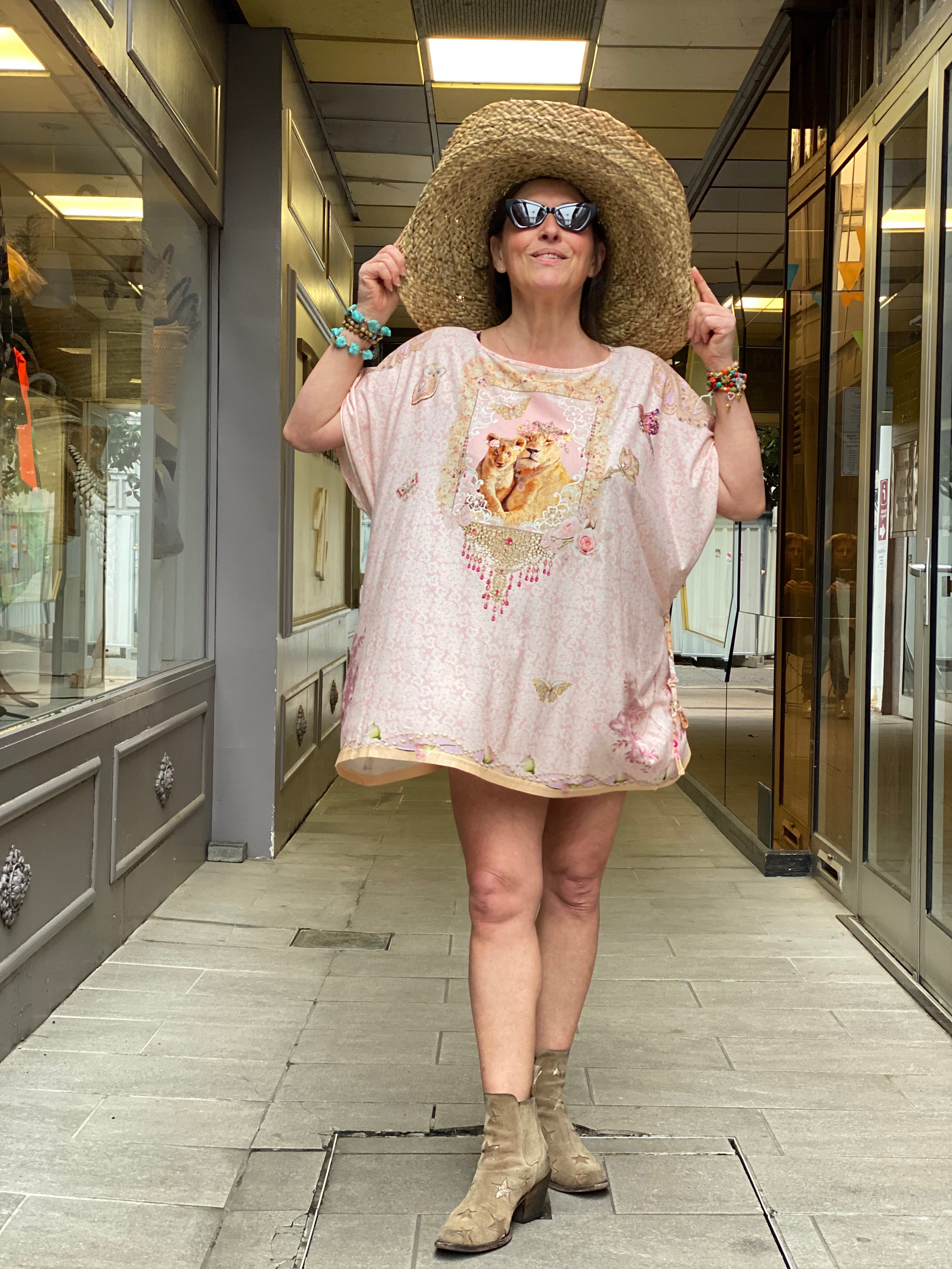 Nala Katherina Loretta Tunic