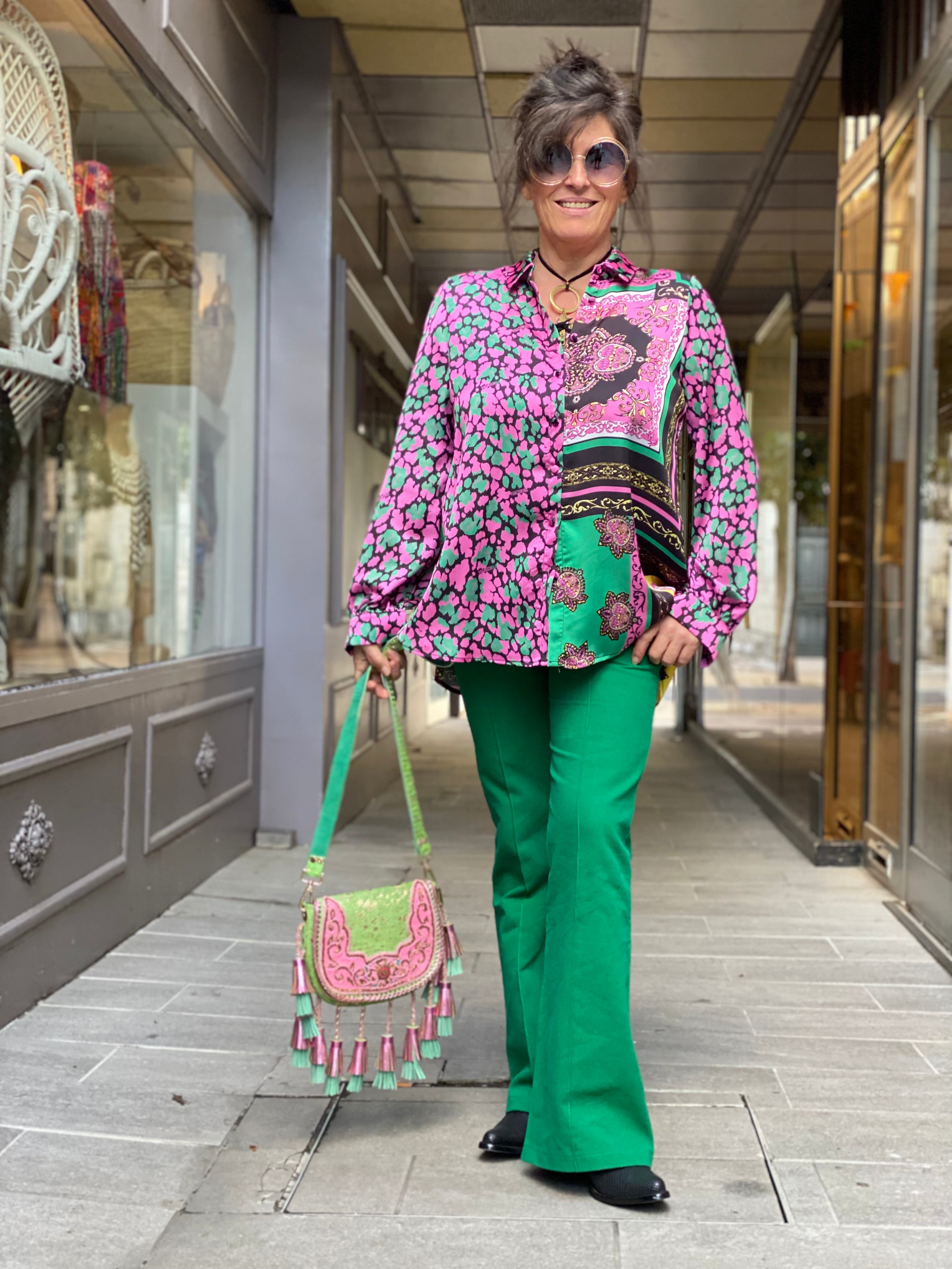 Célia Amuse pants