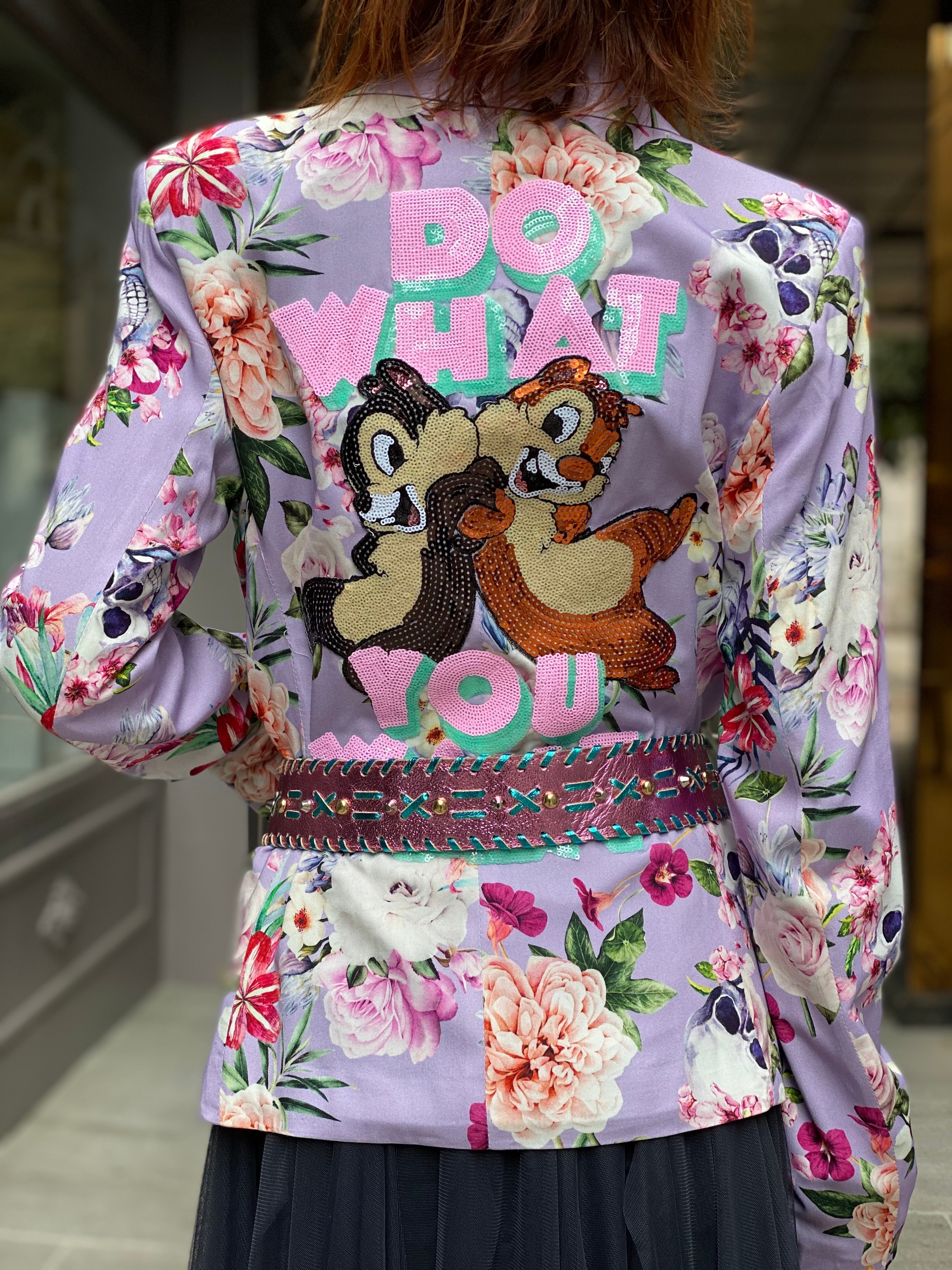 Veste Lola Poupée de Soie