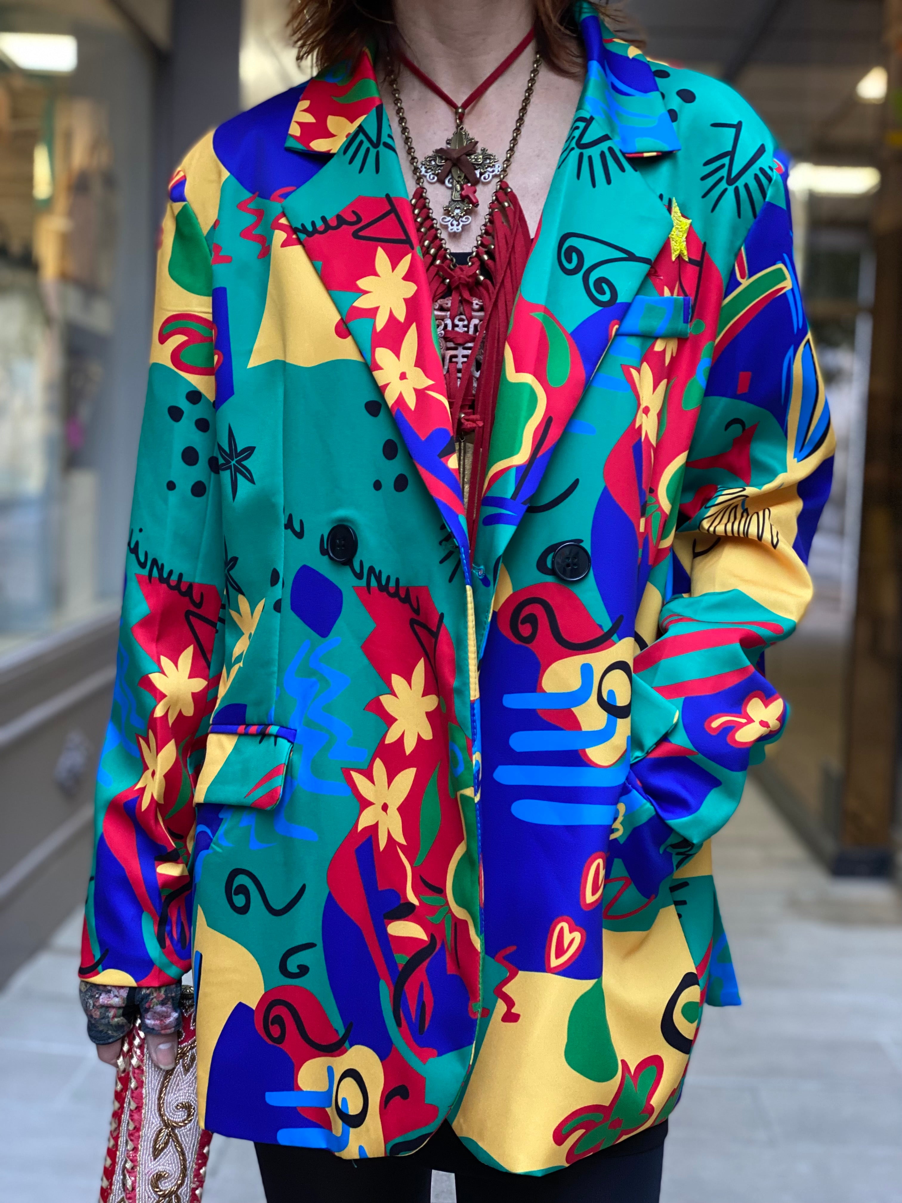 Veste Poupée de Soie