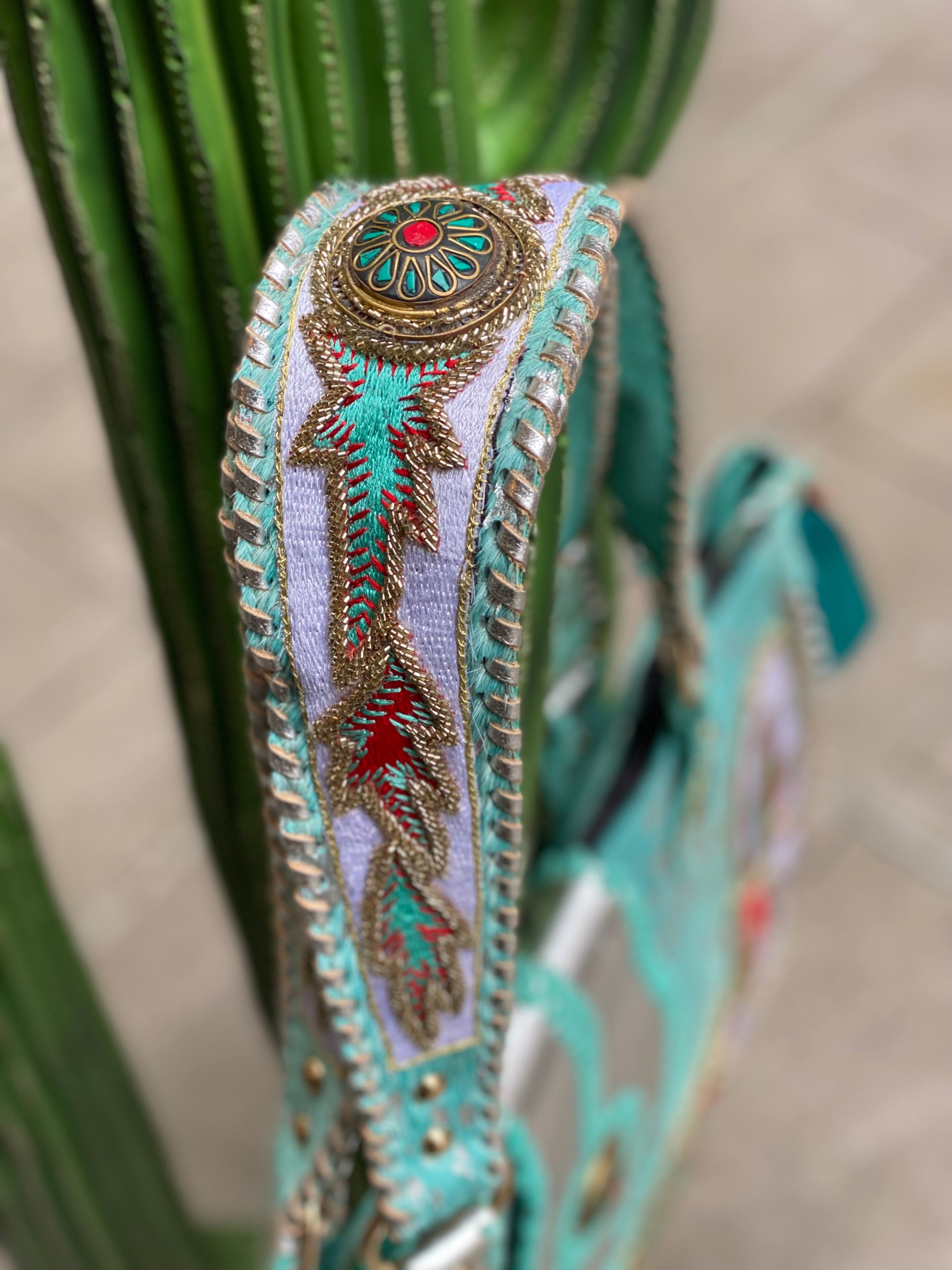 Indira Mamz'elle Zoé tote bag