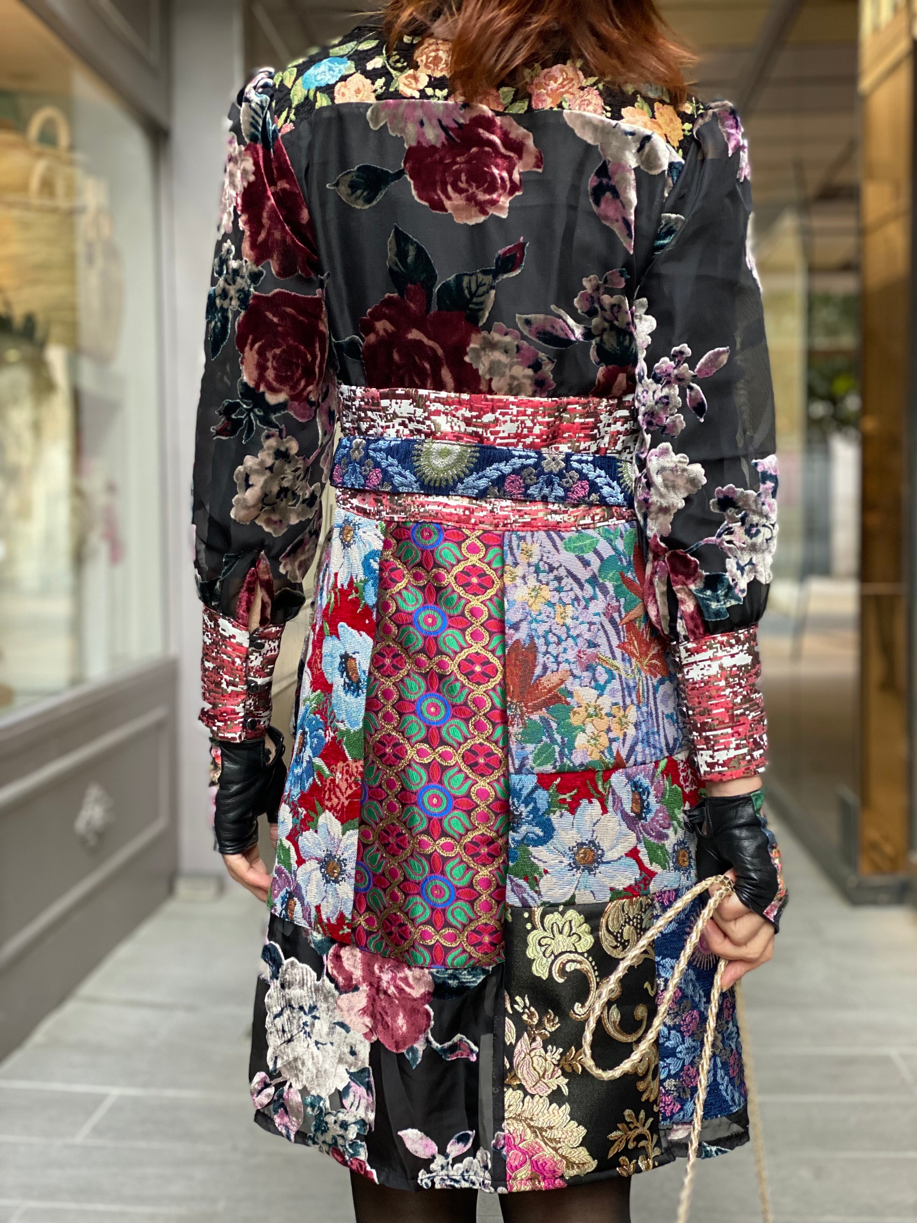 Amuse Couture Coat