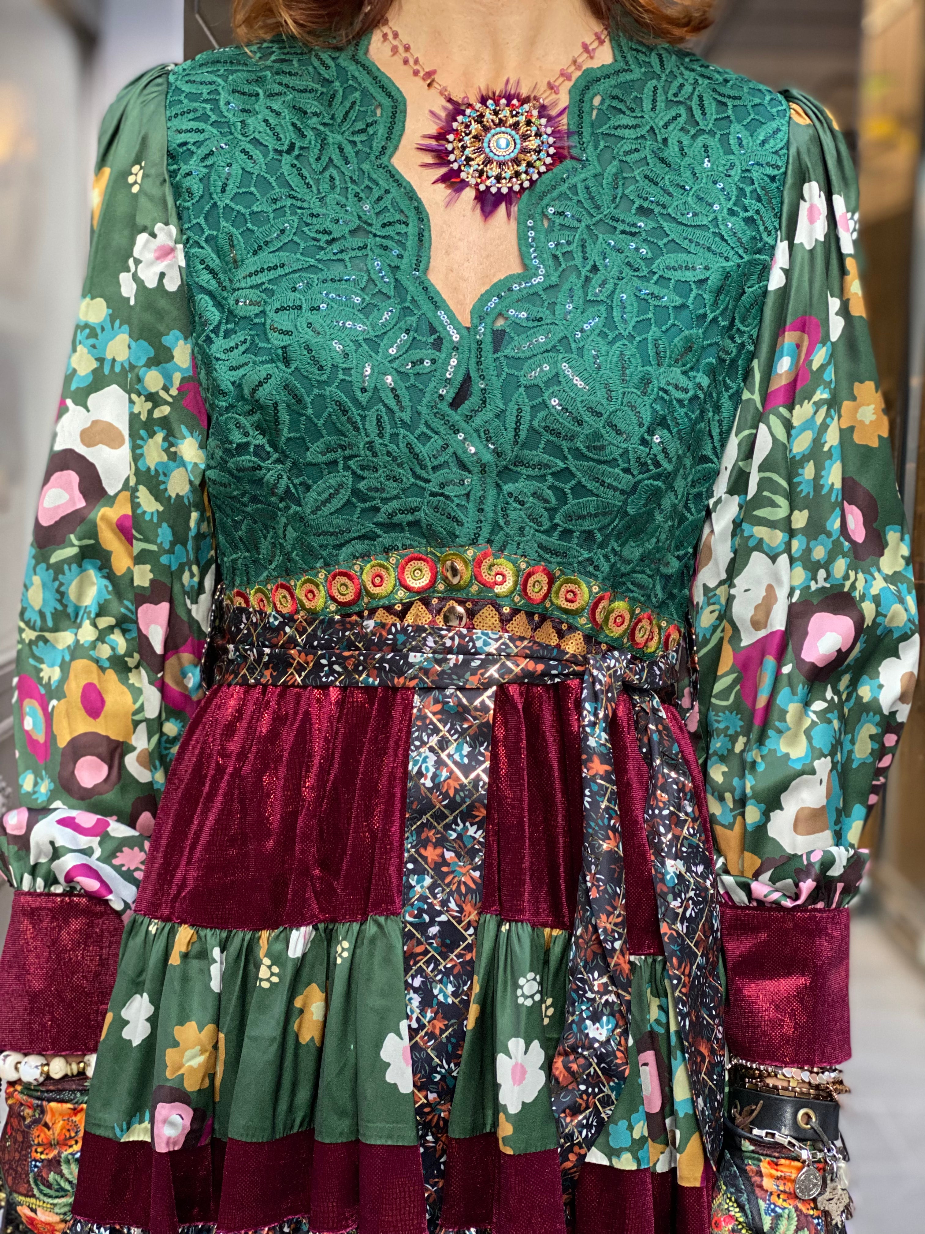 Alison Amuse dress