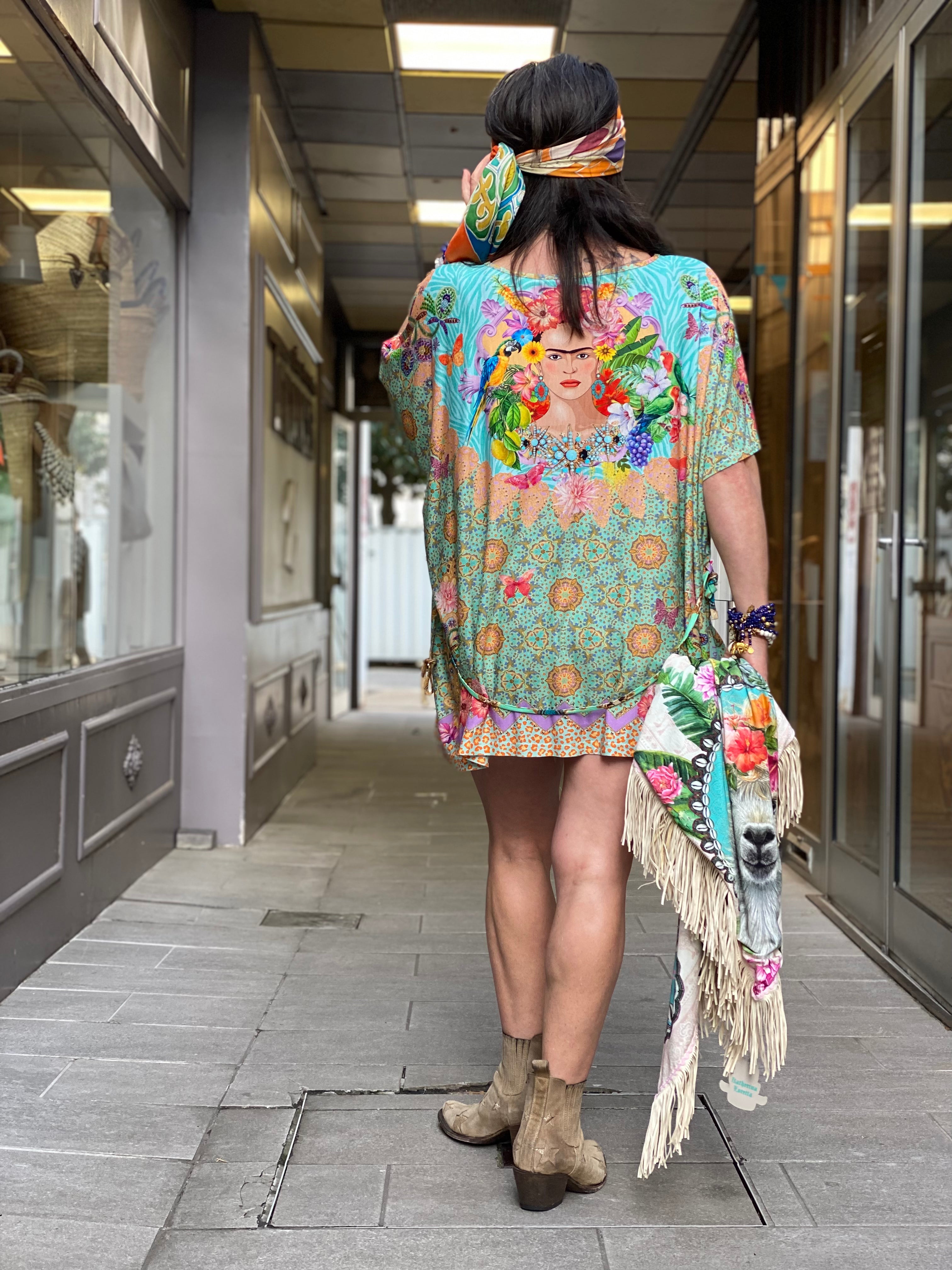 Frida Katherina Loretta Tunic